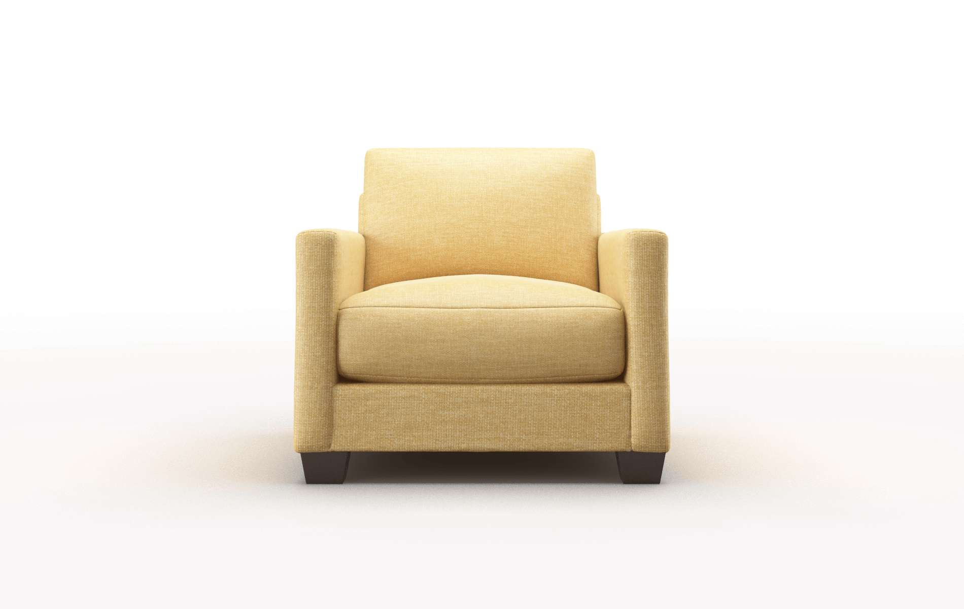 Dresden Keylargo Honey chair espresso legs