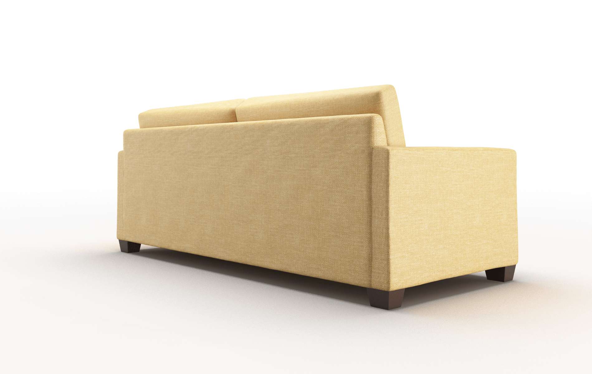 Dresden Keylargo Honey Sofa espresso legs 5