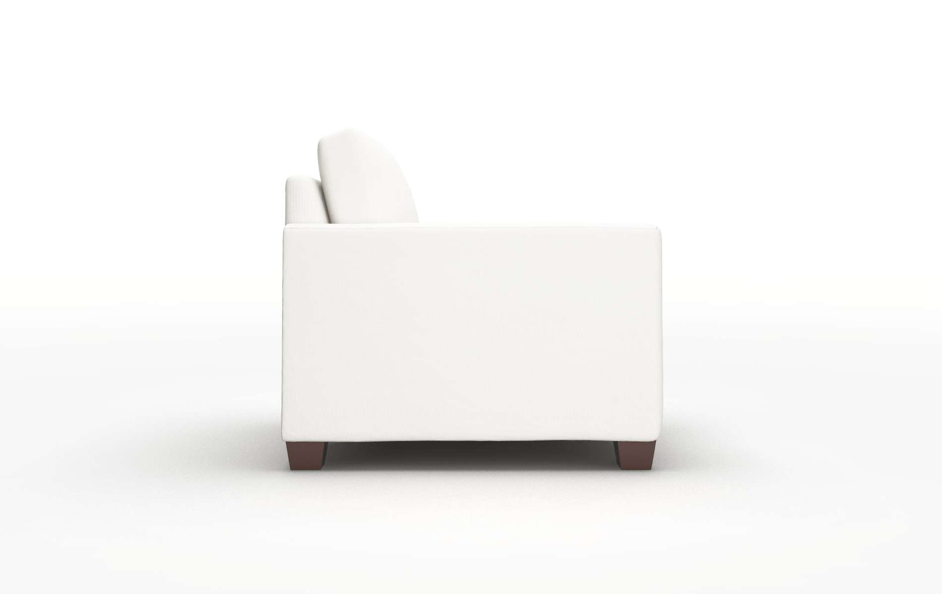 Dresden Keylargo Oatmeal Chair espresso legs 3