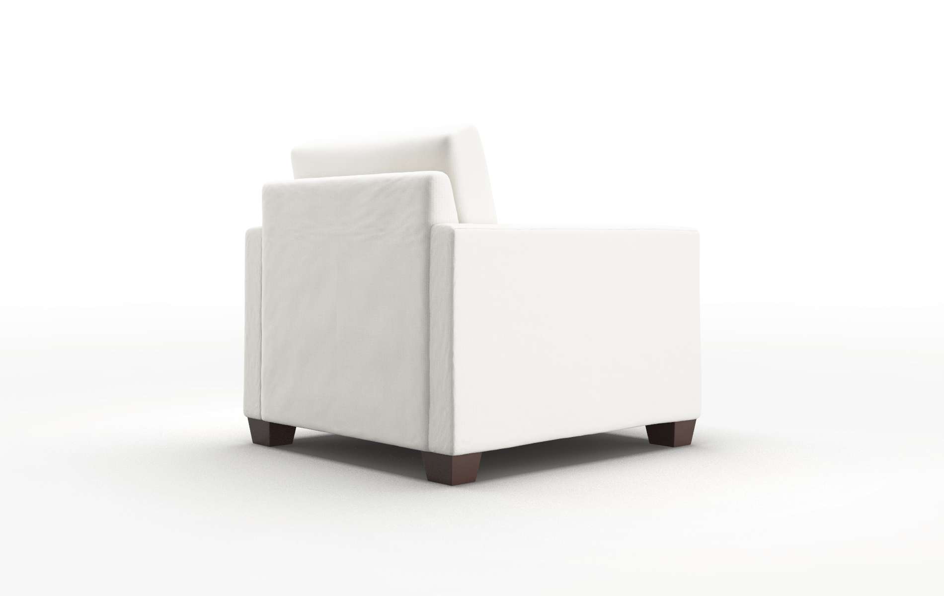 Dresden Keylargo Oatmeal Chair espresso legs 5