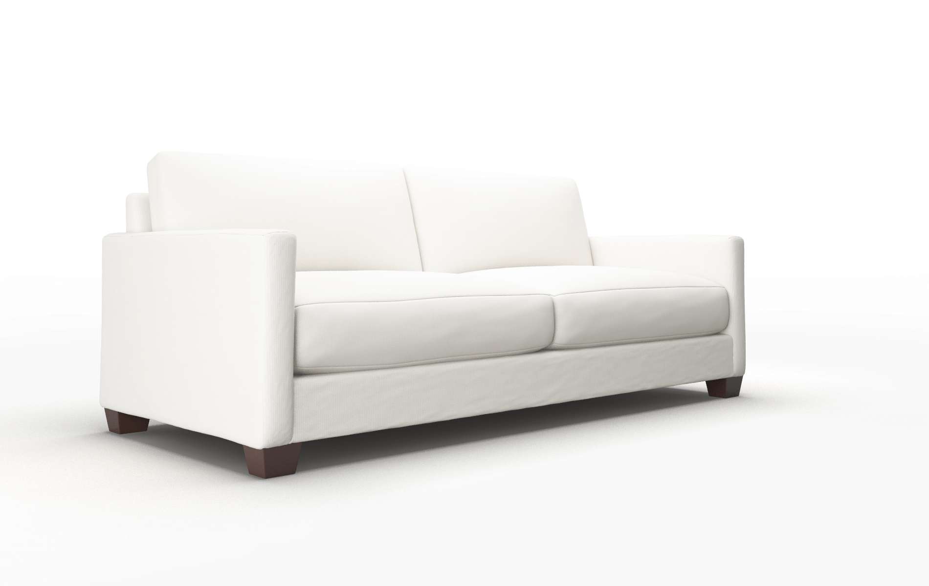 Dresden Keylargo Oatmeal Sofa espresso legs 2
