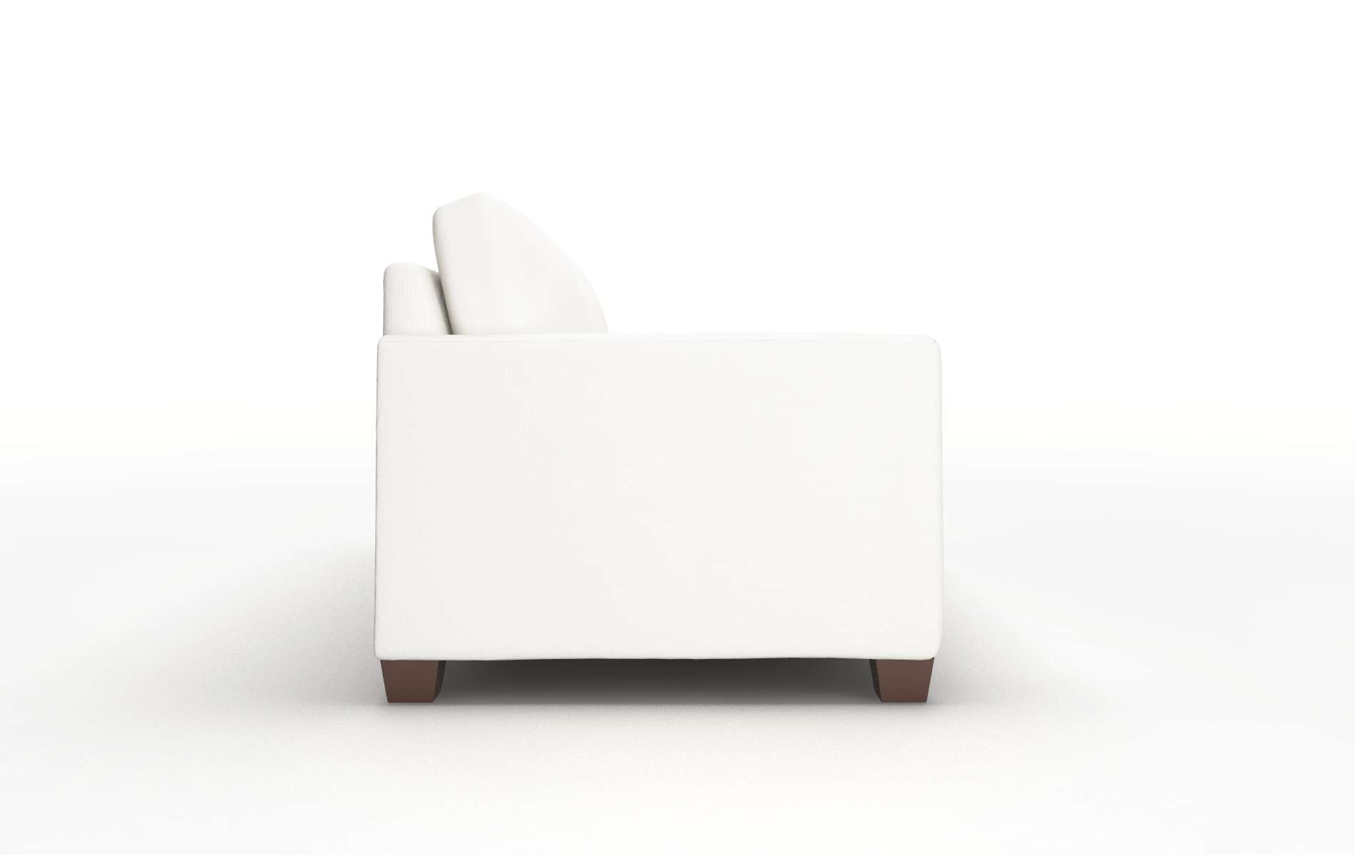 Dresden Keylargo Oatmeal Sofa espresso legs 3