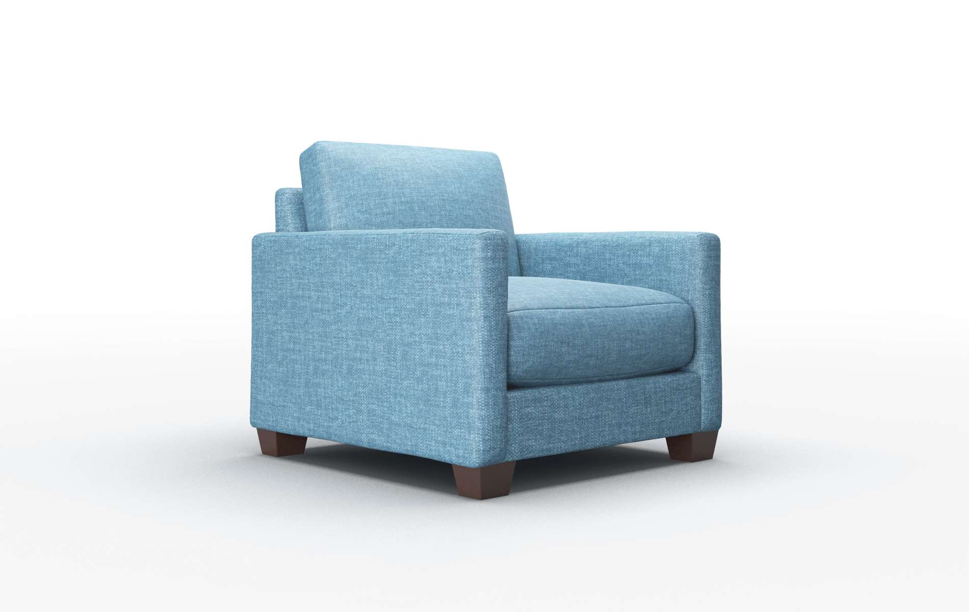 Dresden Keylargo Ocean Chair espresso legs 2