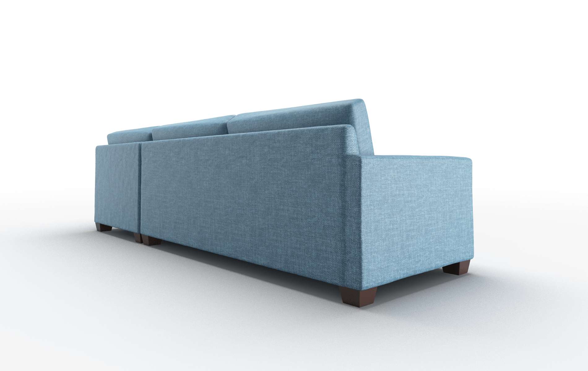 Dresden Keylargo Ocean Panel espresso legs 5