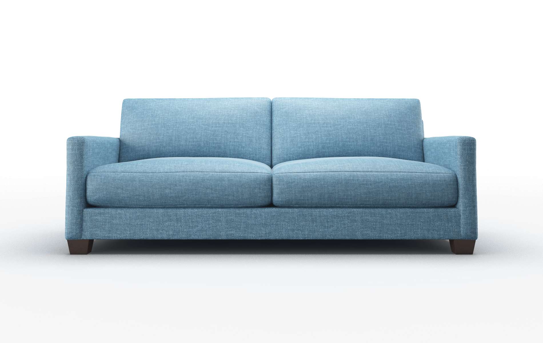 Dresden Keylargo Ocean Sofa espresso legs 1