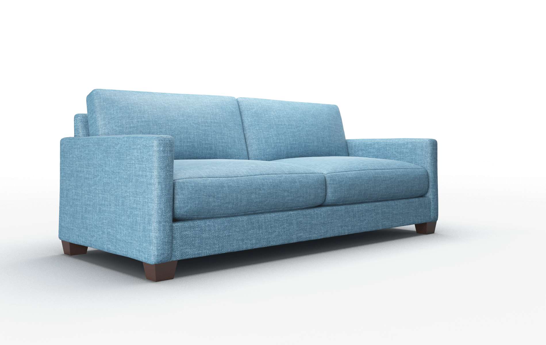 Dresden Keylargo Ocean Sofa espresso legs 2