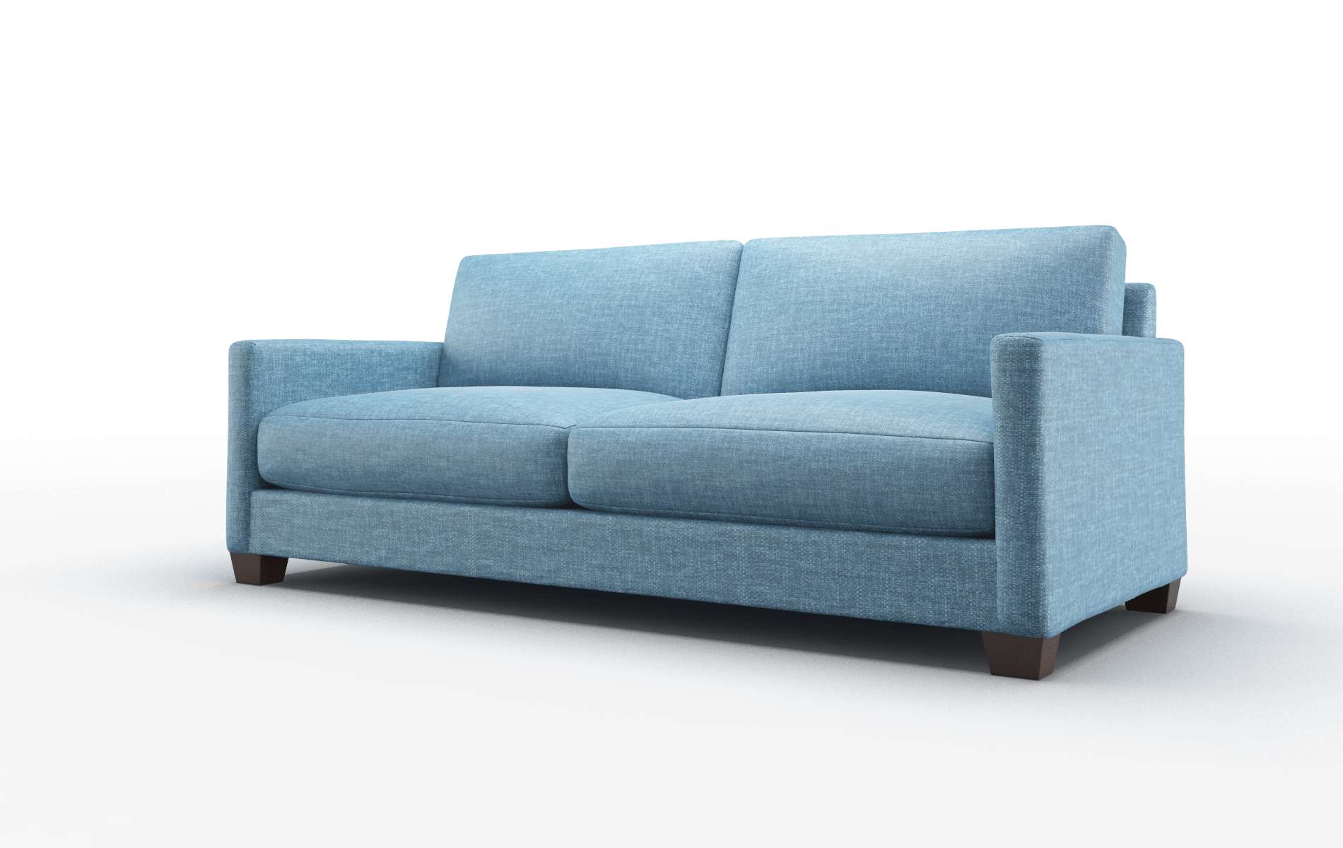 Dresden Keylargo Ocean Sofa espresso legs 4