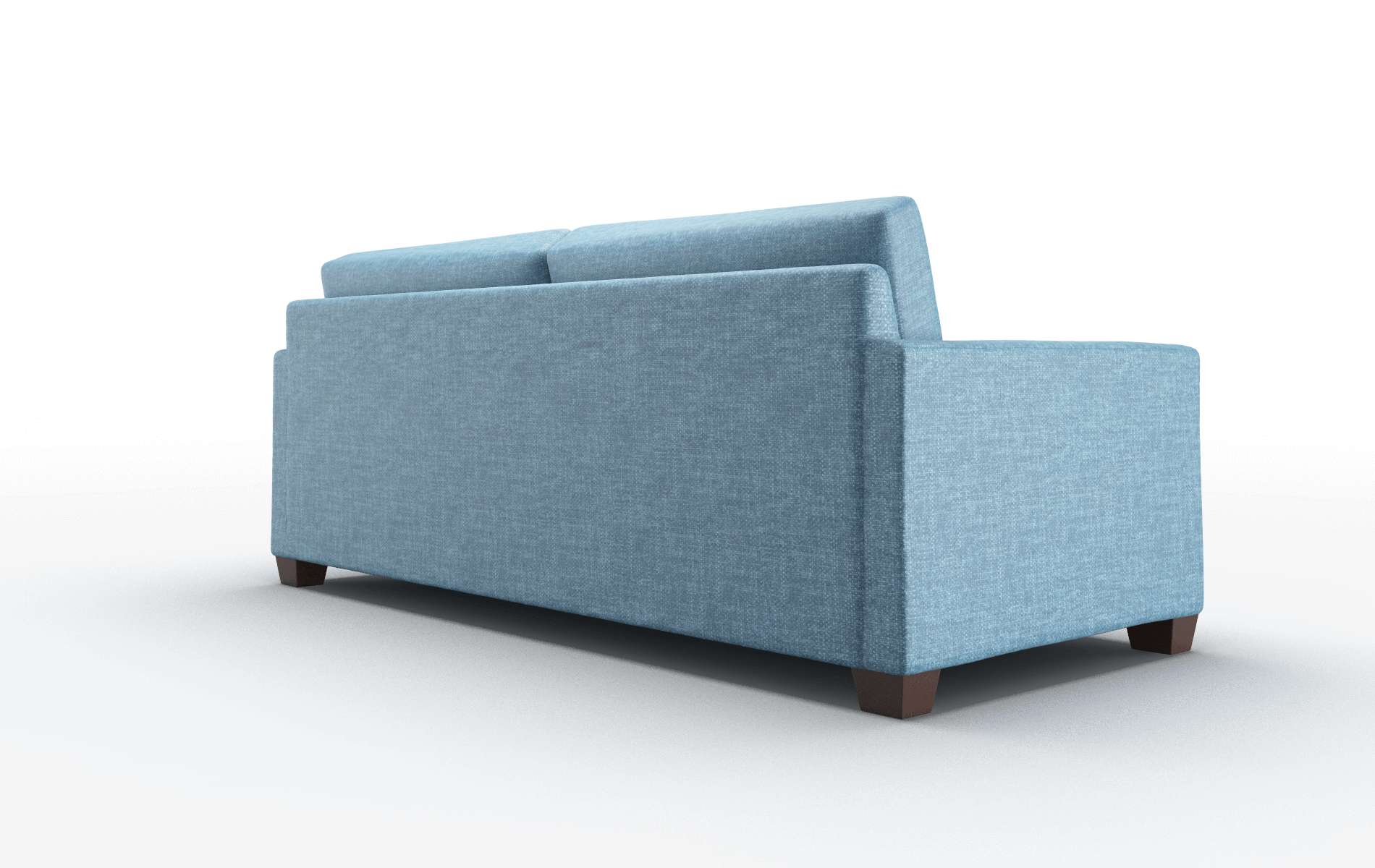 Dresden Keylargo Ocean Sofa espresso legs 5