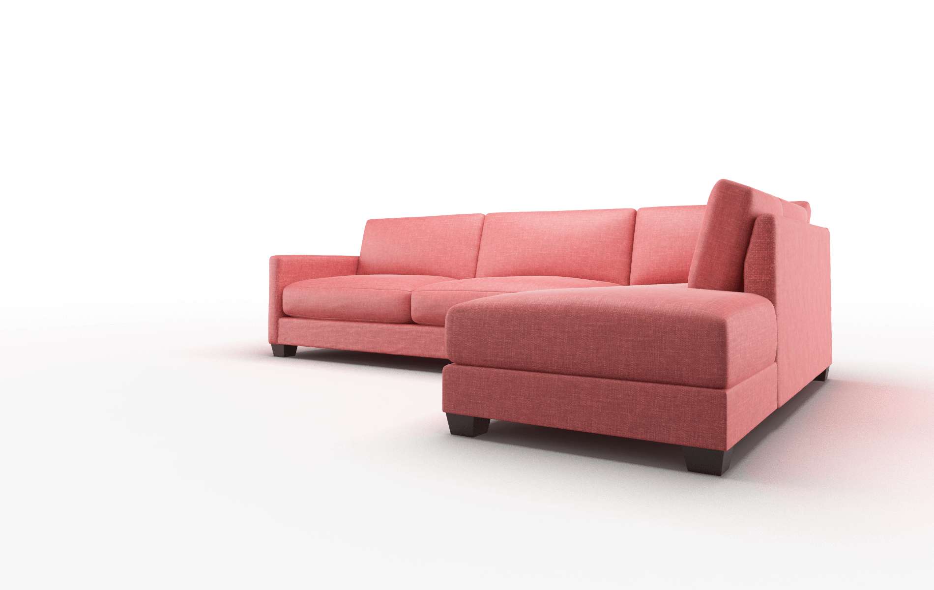 Dresden Keylargo Ruby Panel espresso legs 4