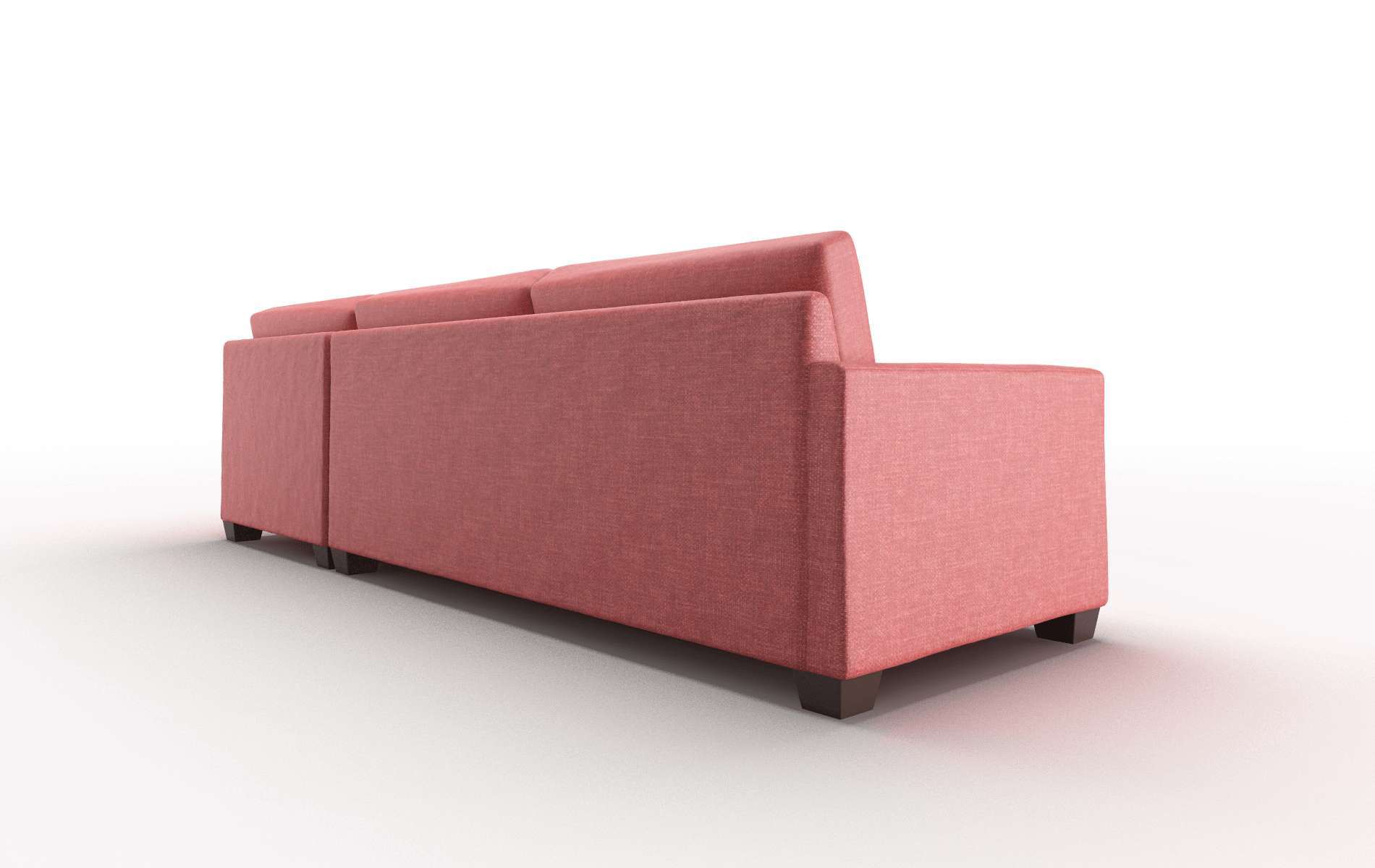 Dresden Keylargo Ruby Panel espresso legs 5