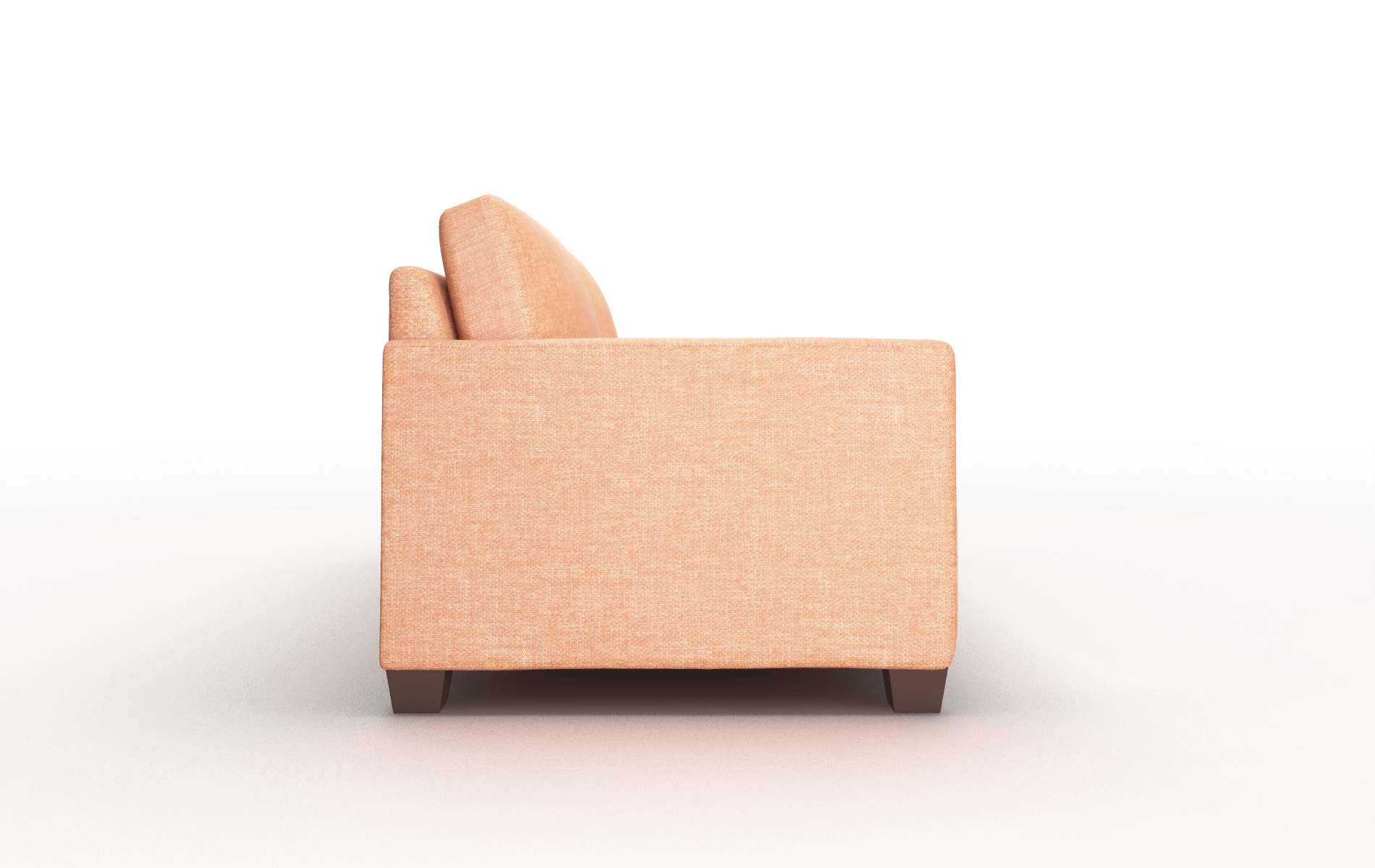 Dresden Keylargo Terracotta Sofa espresso legs 3