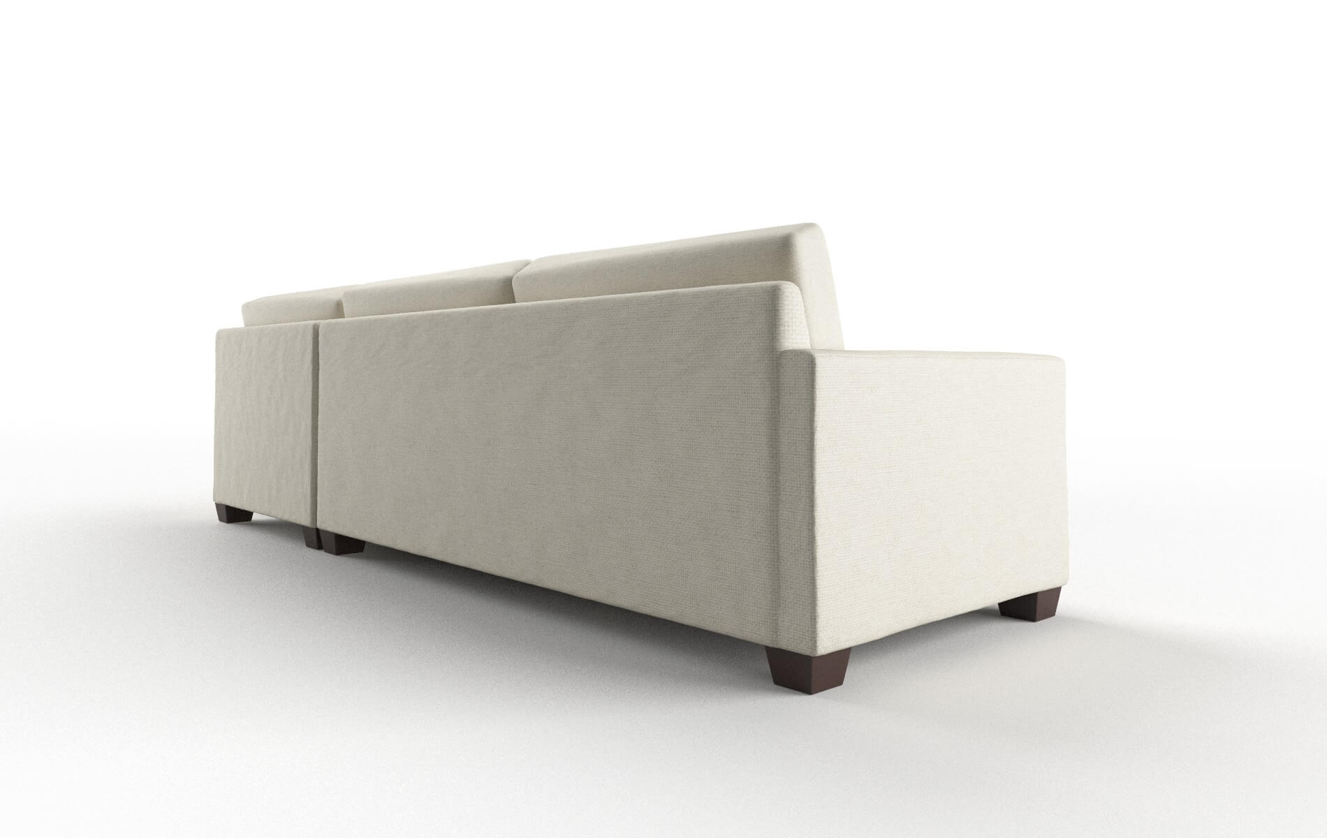 Dresden Lana Sand Panel espresso legs 5