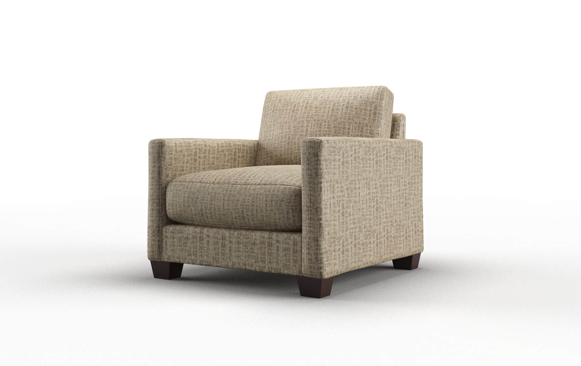 Dresden Marcy Camel Chair espresso legs 4