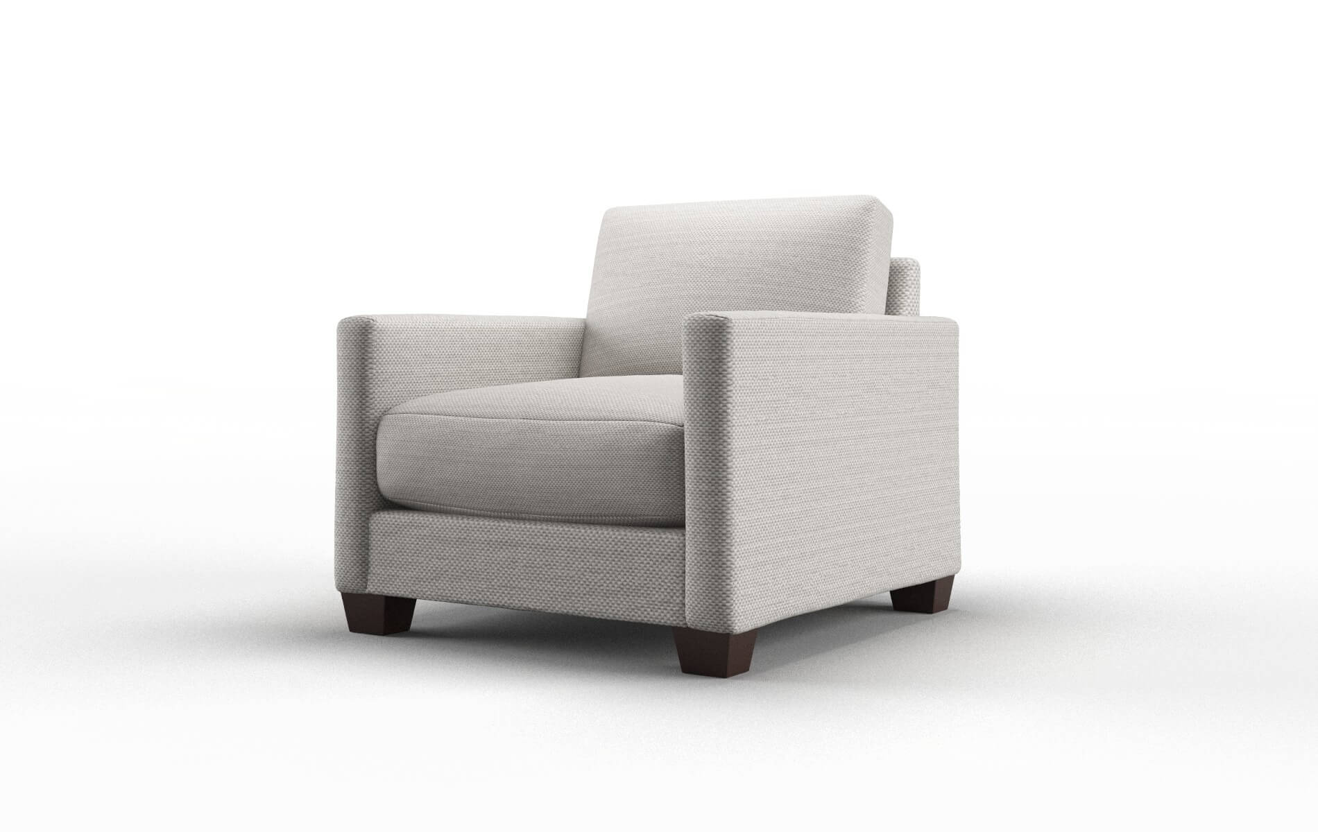 Dresden Naples Ash Chair espresso legs 4