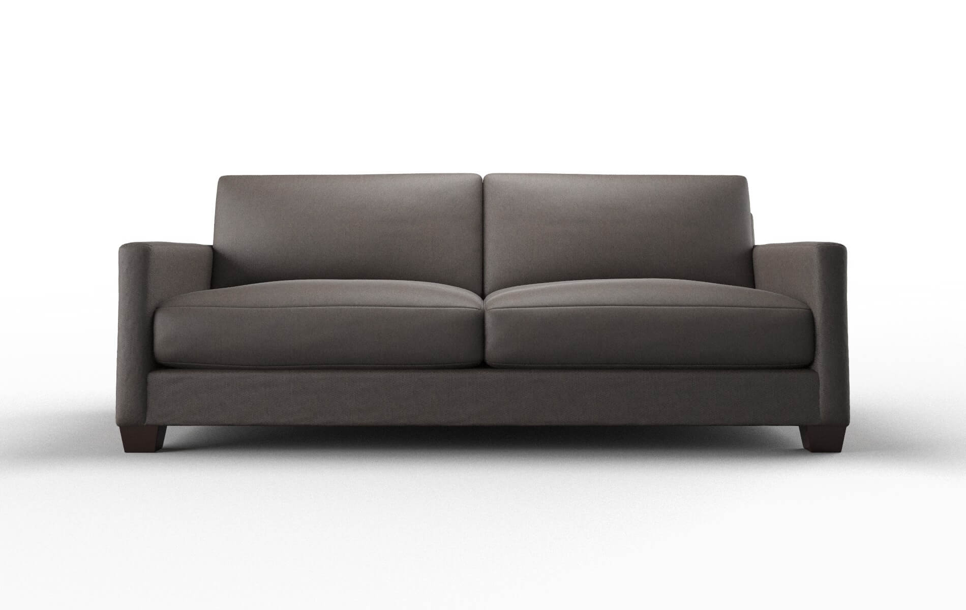 Dresden Naples graphite Sofa Espresso Legs  1