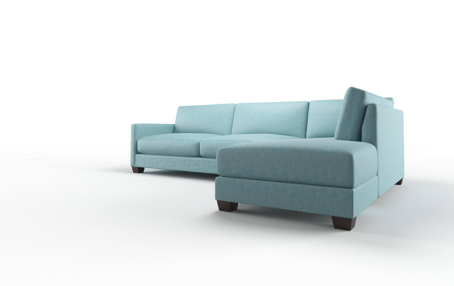 Dresden Naples Pool Panel espresso legs 4