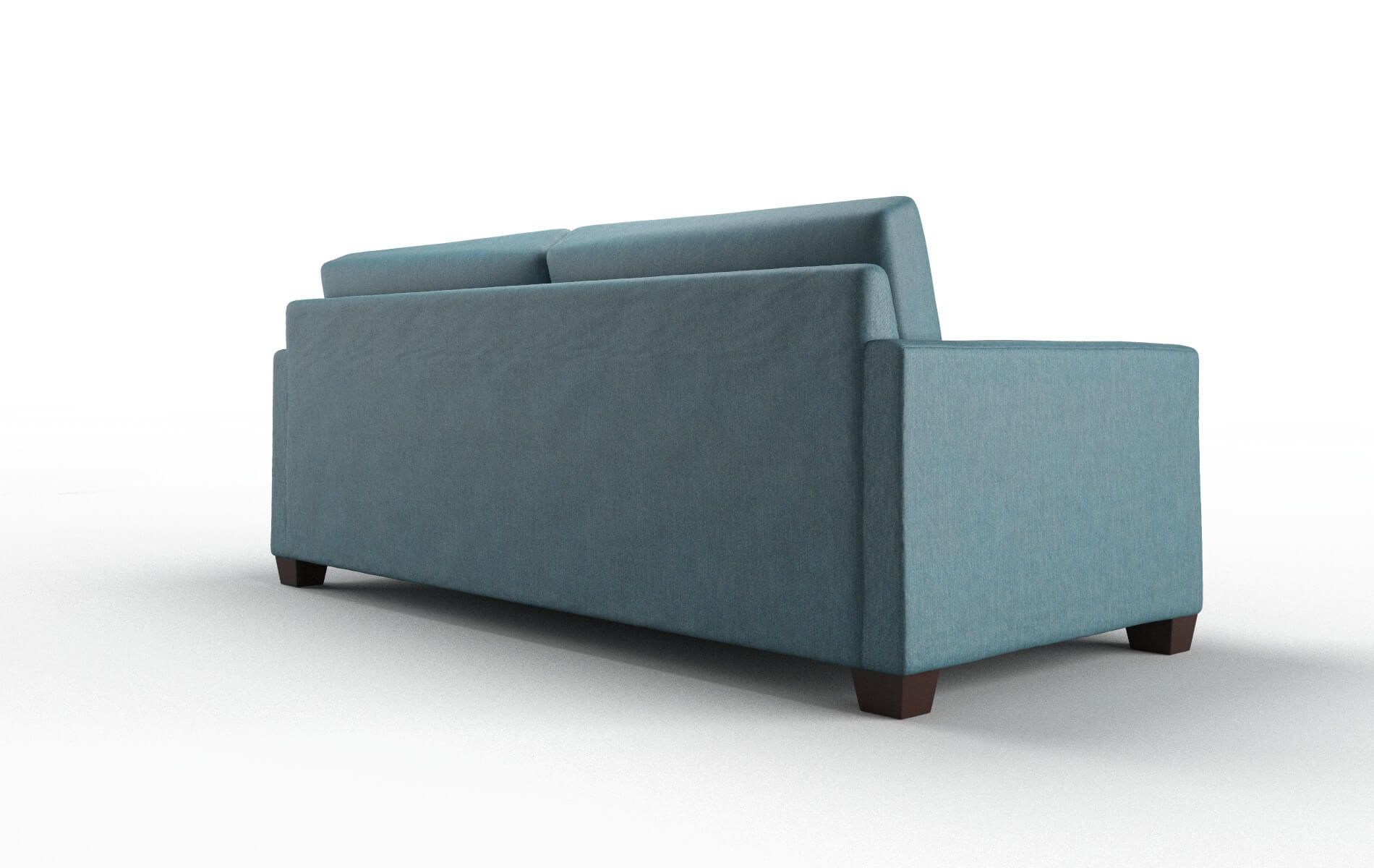 Dresden Naples Slate Sofa espresso legs 5