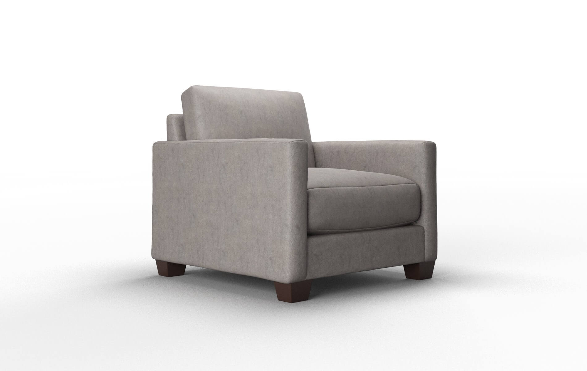 Dresden Noble Otter Chair espresso legs 2