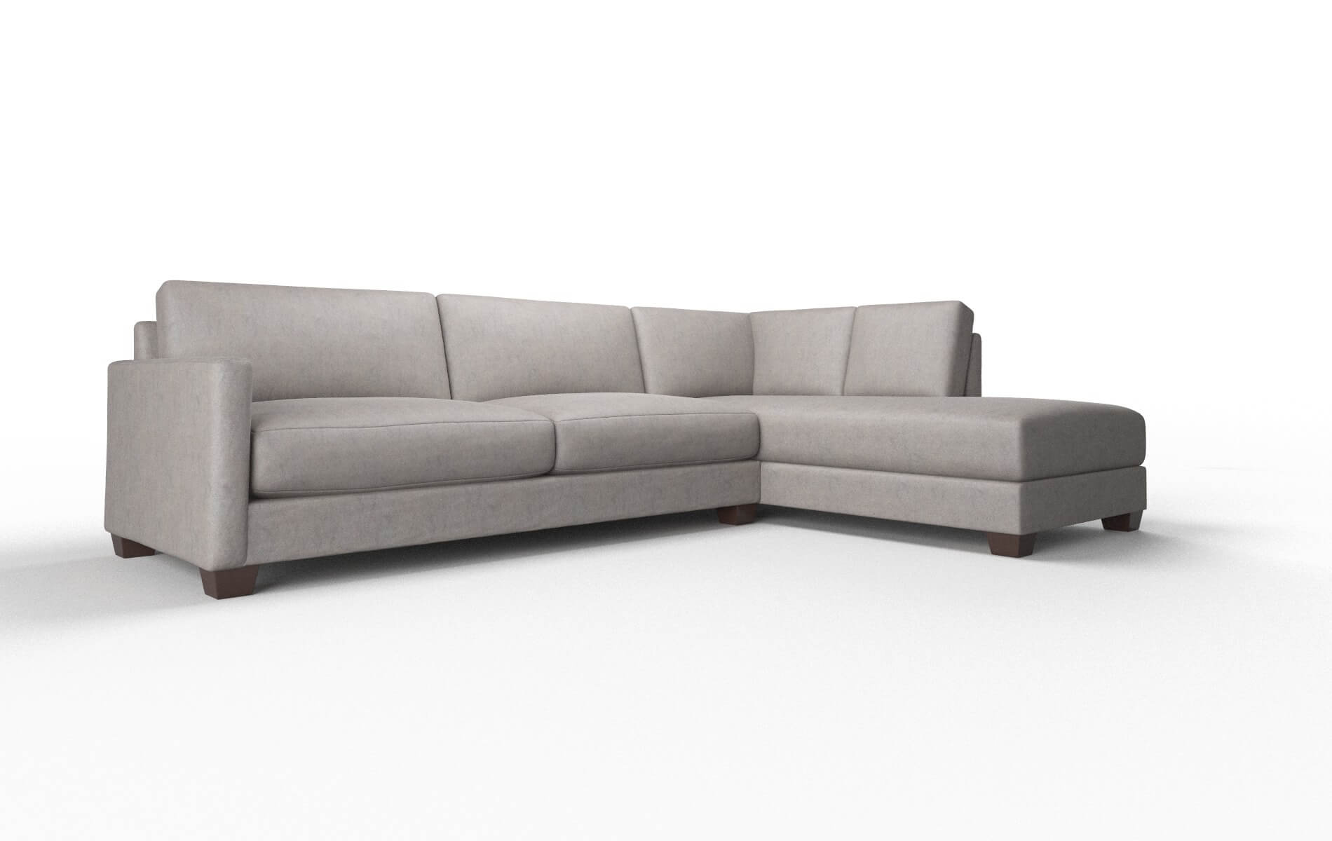 Dresden Noble Otter Panel espresso legs 2