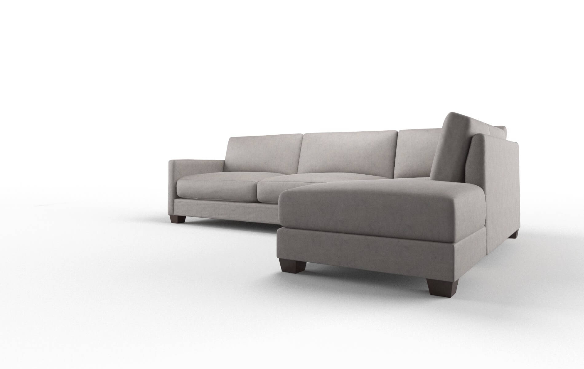 Dresden Noble Otter Panel espresso legs 4