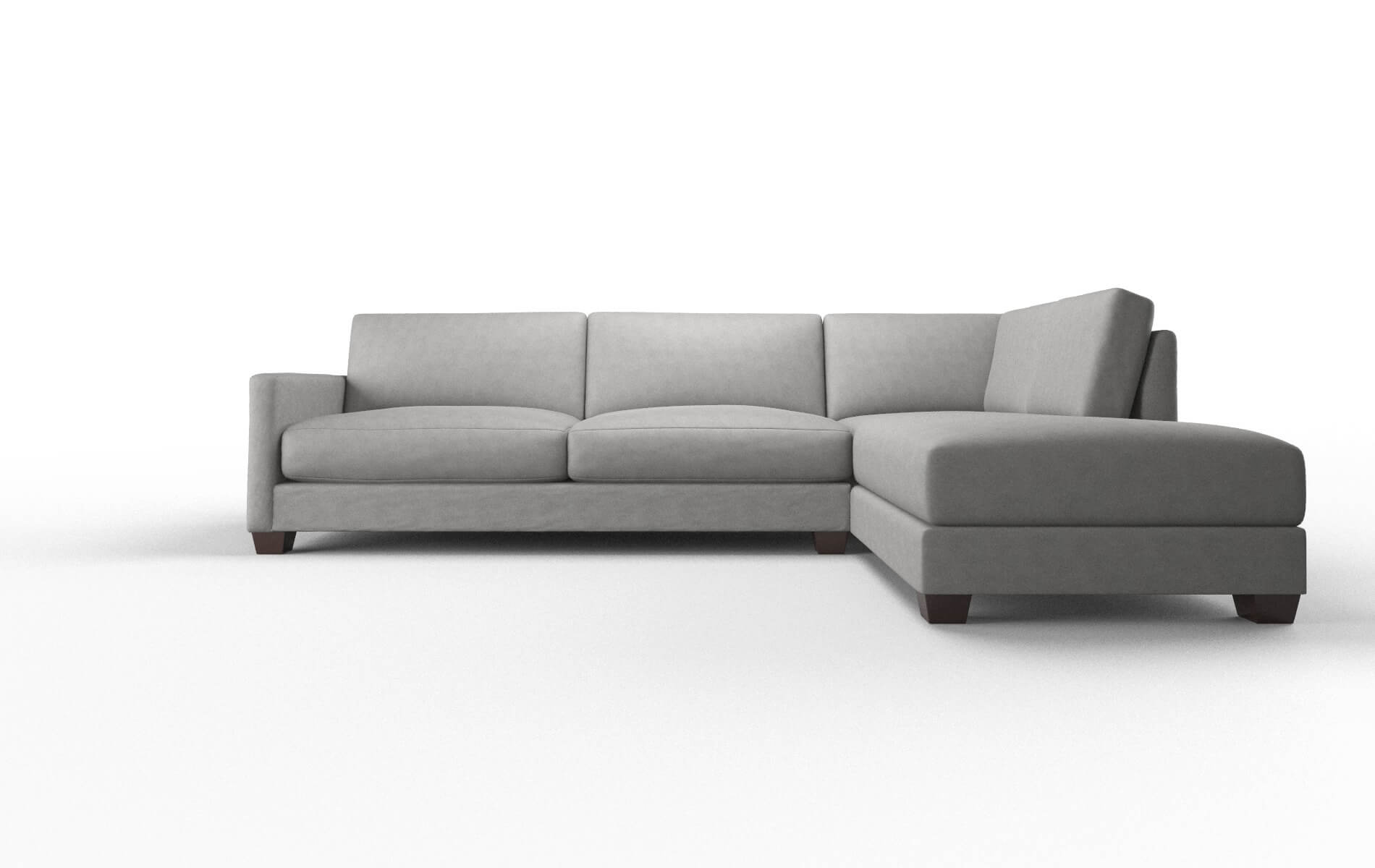 Dresden Noble Smoke Panel espresso legs 1