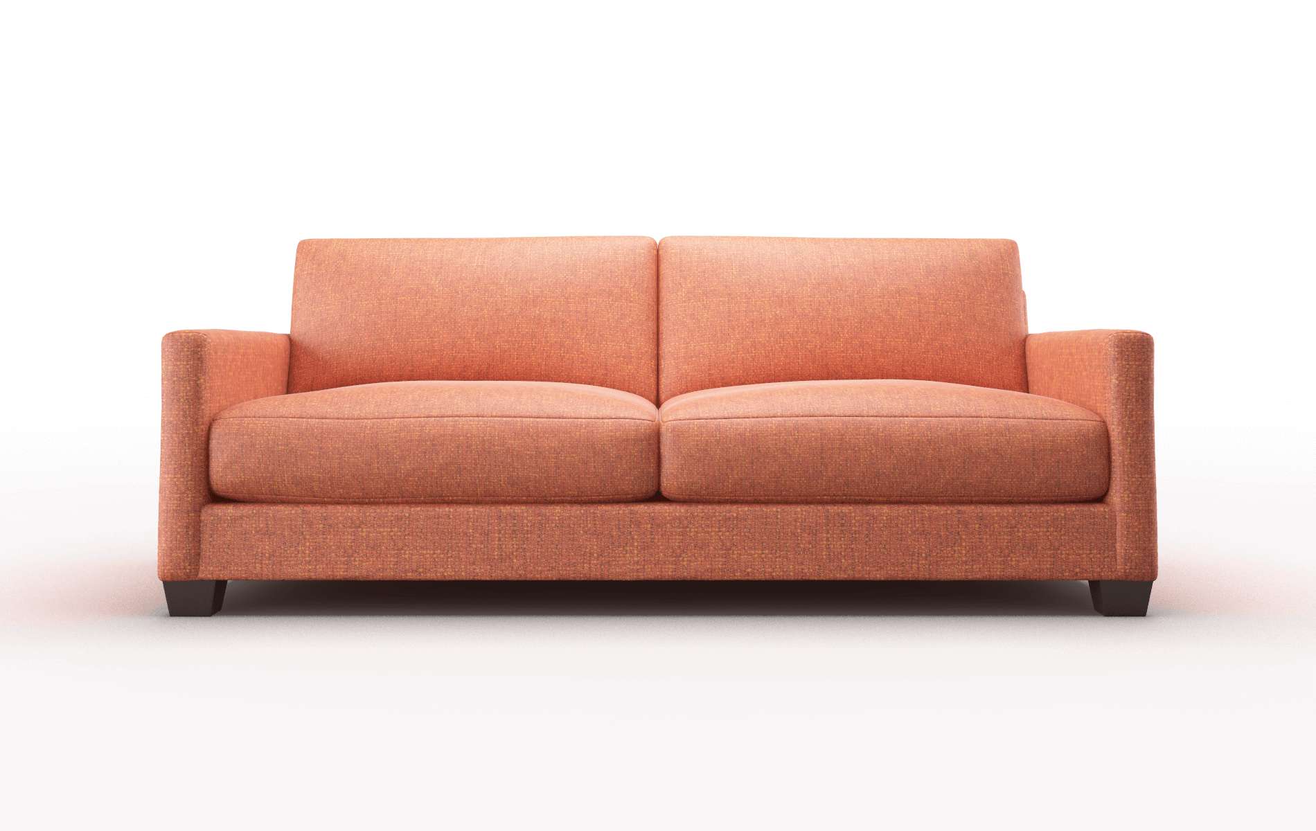 Dresden Notion Tang Sofa espresso legs