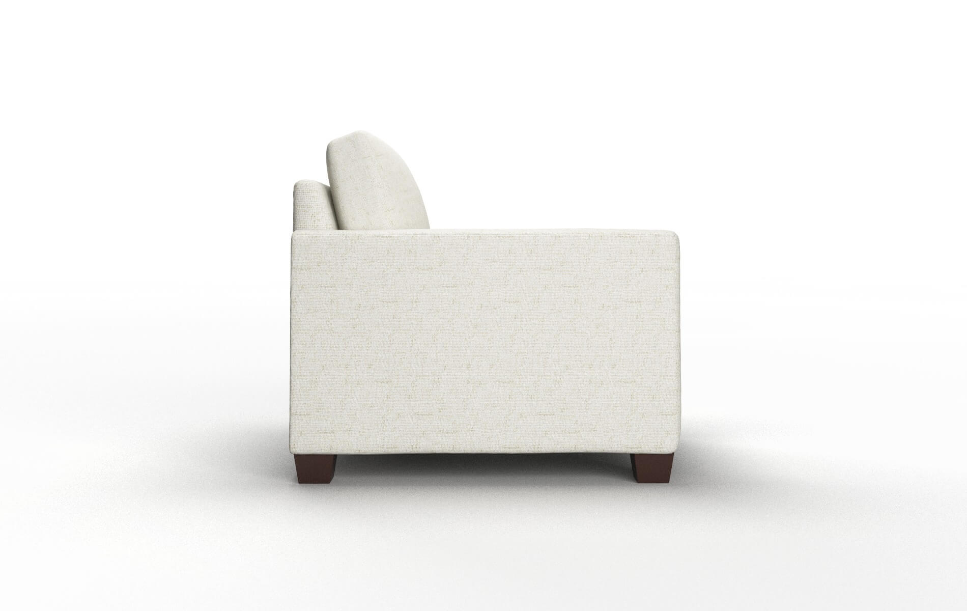 Dresden Oceanside Birch Chair espresso legs 3