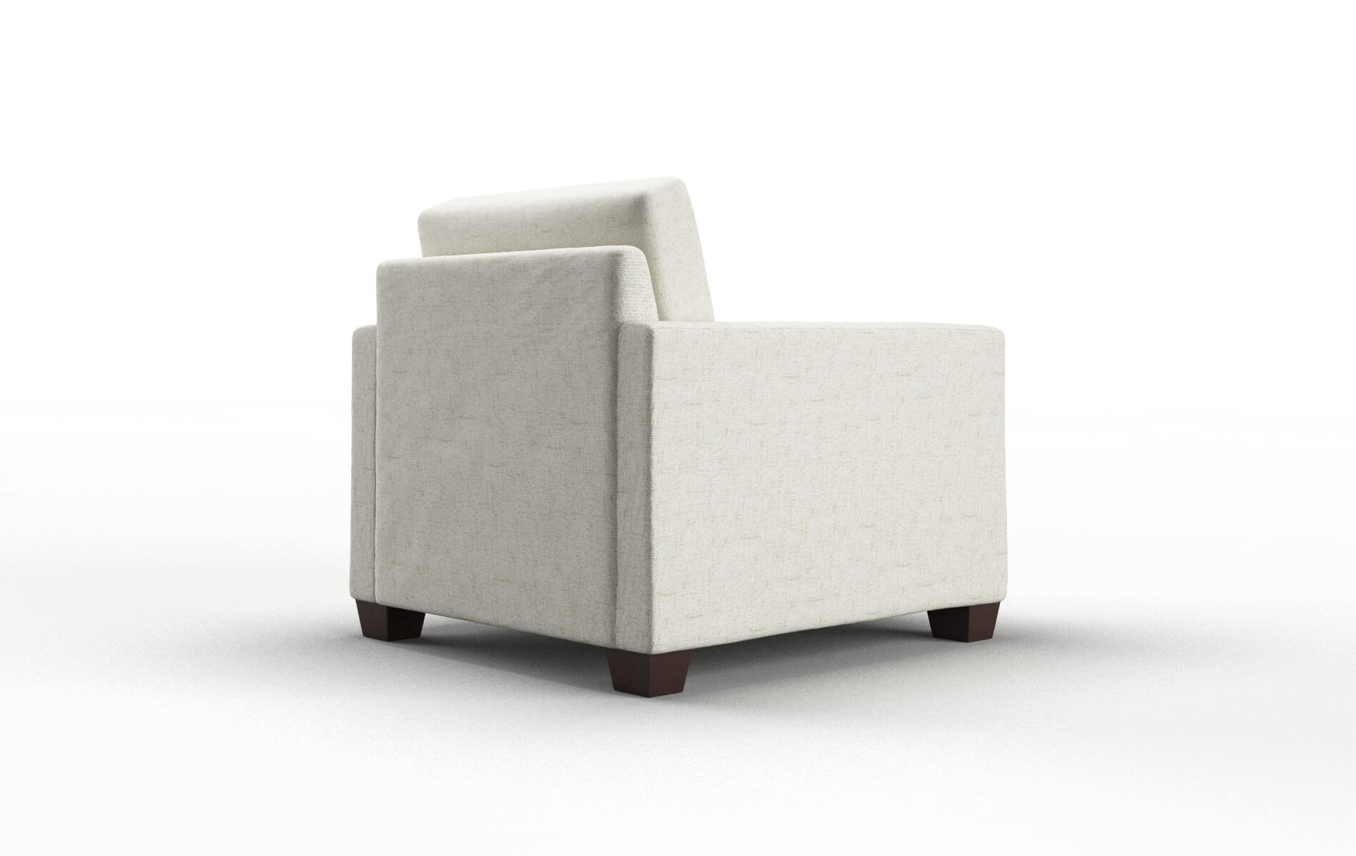 Dresden Oceanside Birch Chair espresso legs 5