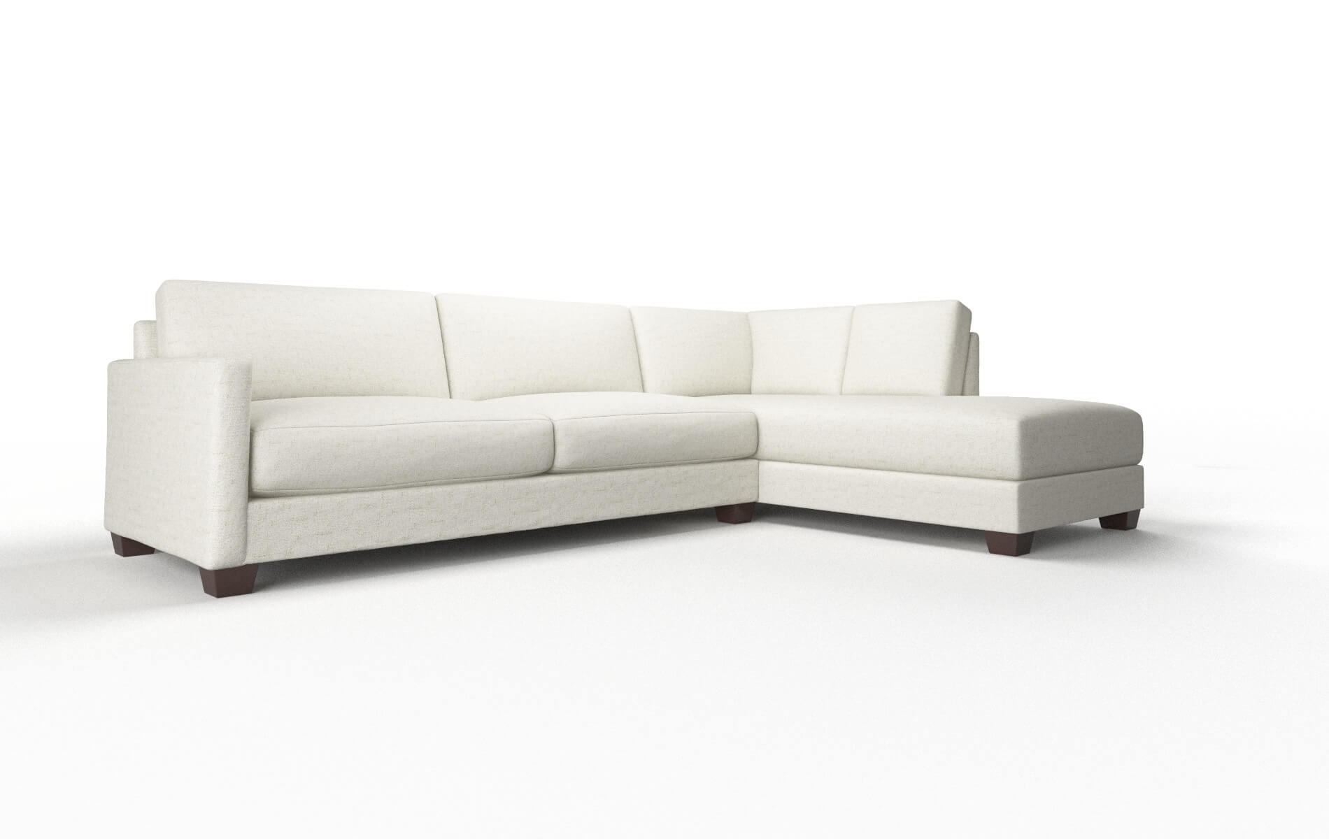 Dresden Oceanside Birch Panel espresso legs 2