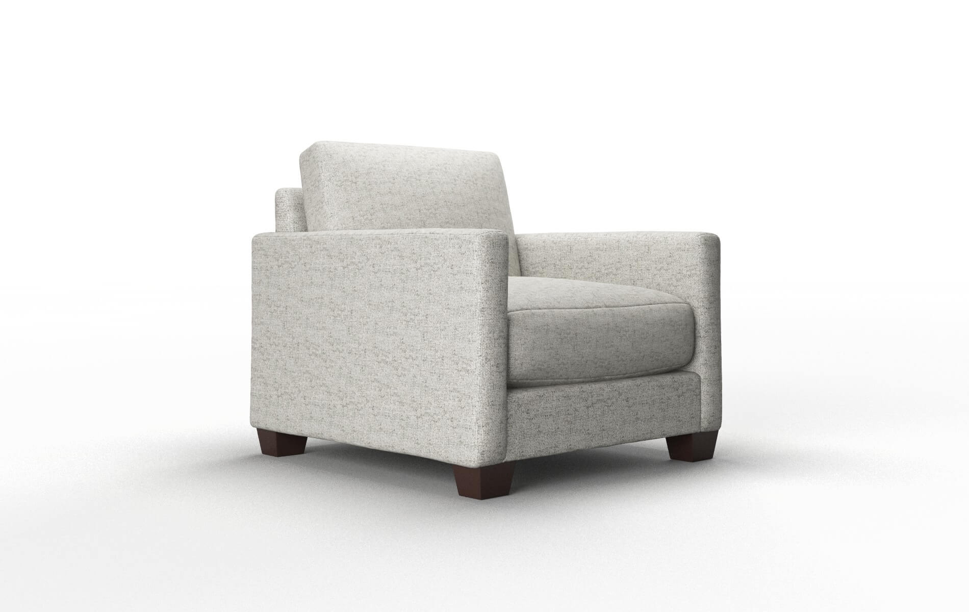 Dresden Oceanside Granite Chair espresso legs 2