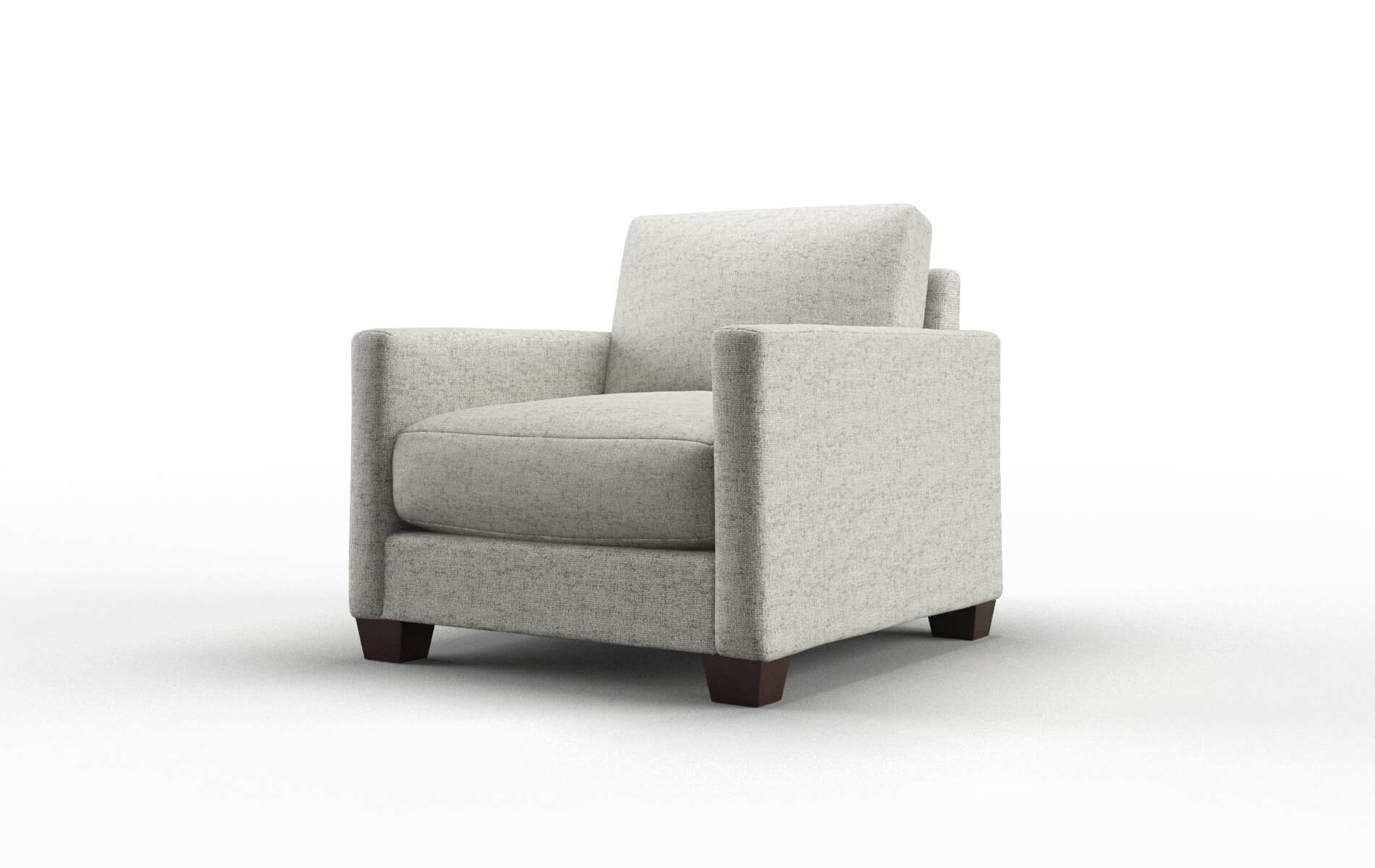 Dresden Oceanside Granite Chair espresso legs 4
