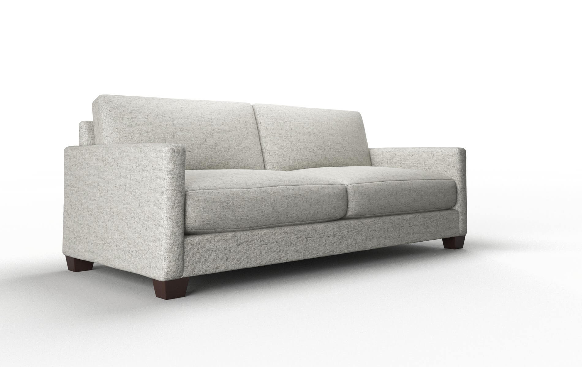 Dresden Oceanside Granite Sofa espresso legs 2