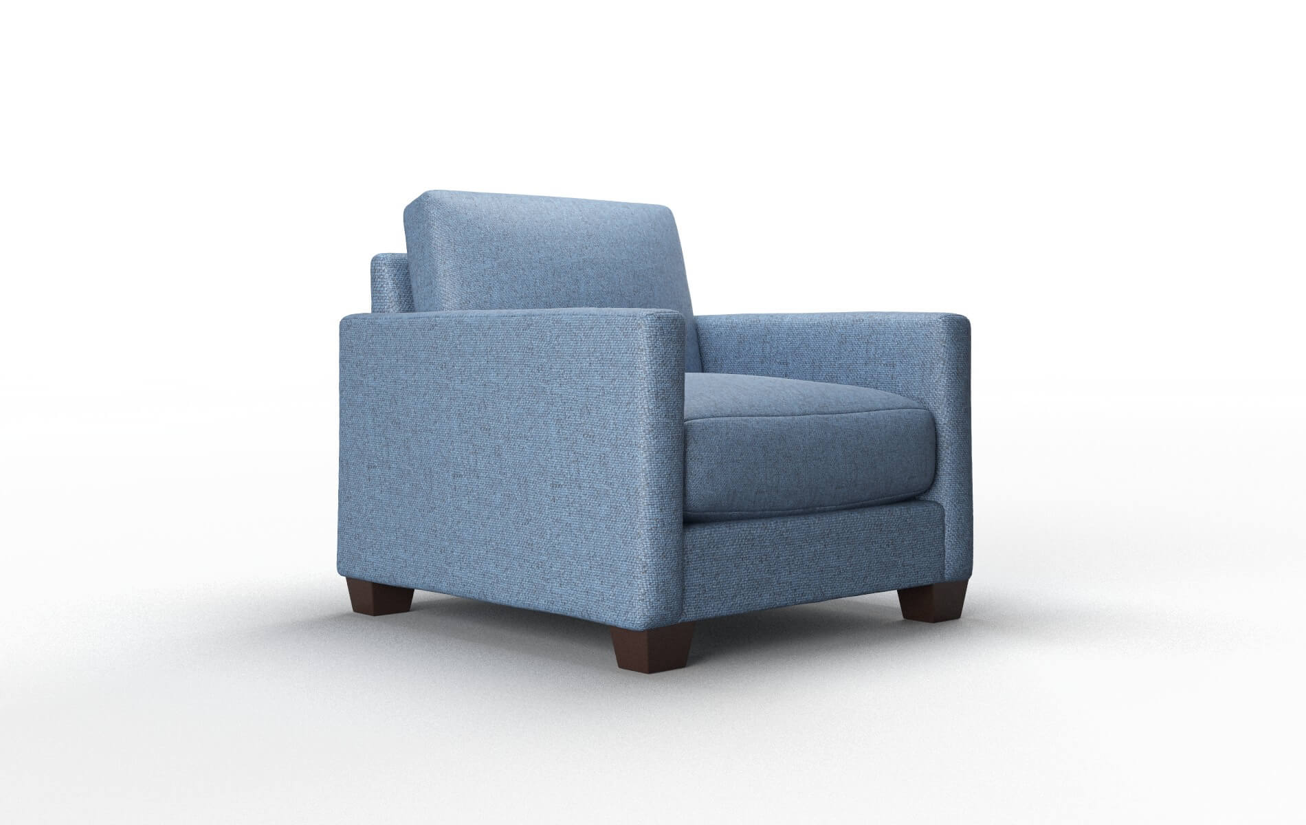 Dresden Oceanside Marine Chair espresso legs 2