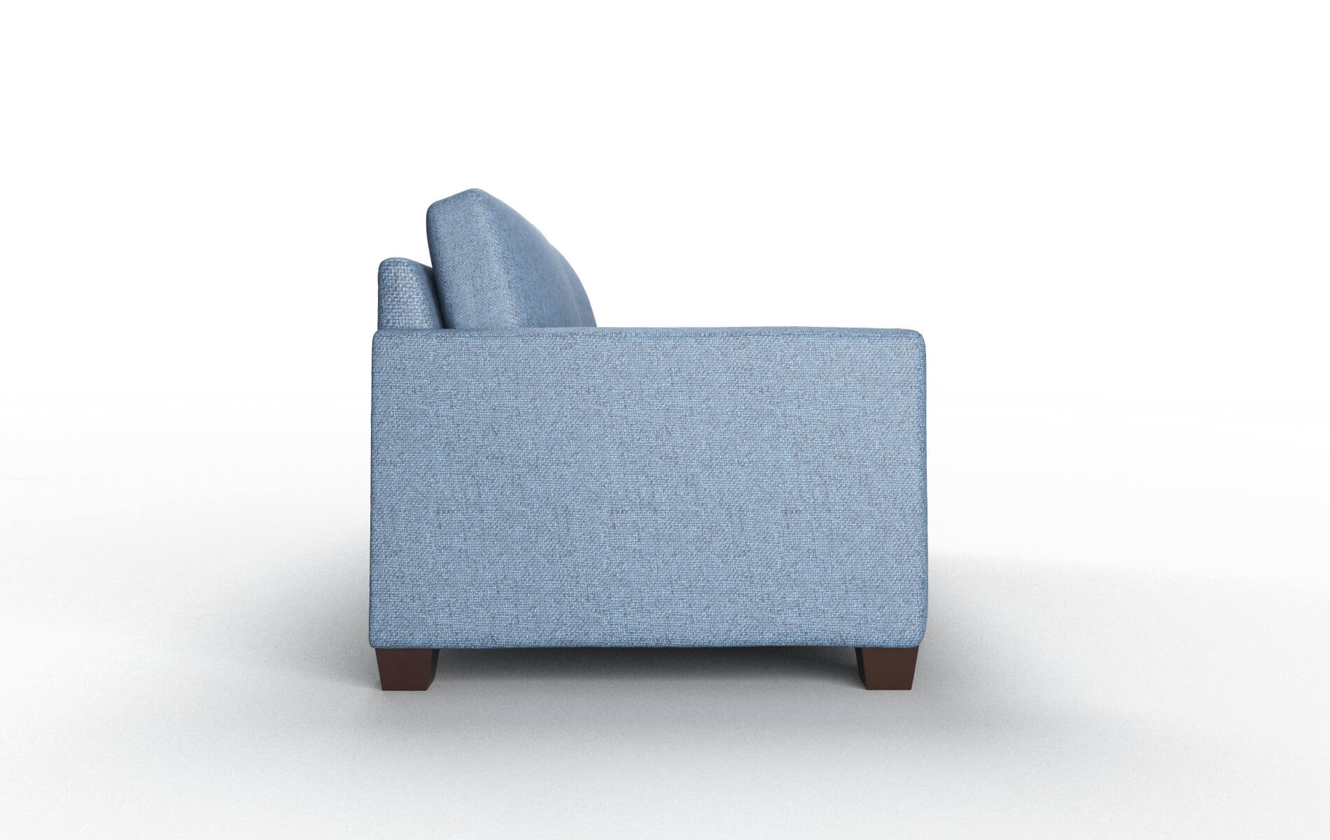 Dresden Oceanside Marine Sofa espresso legs 3