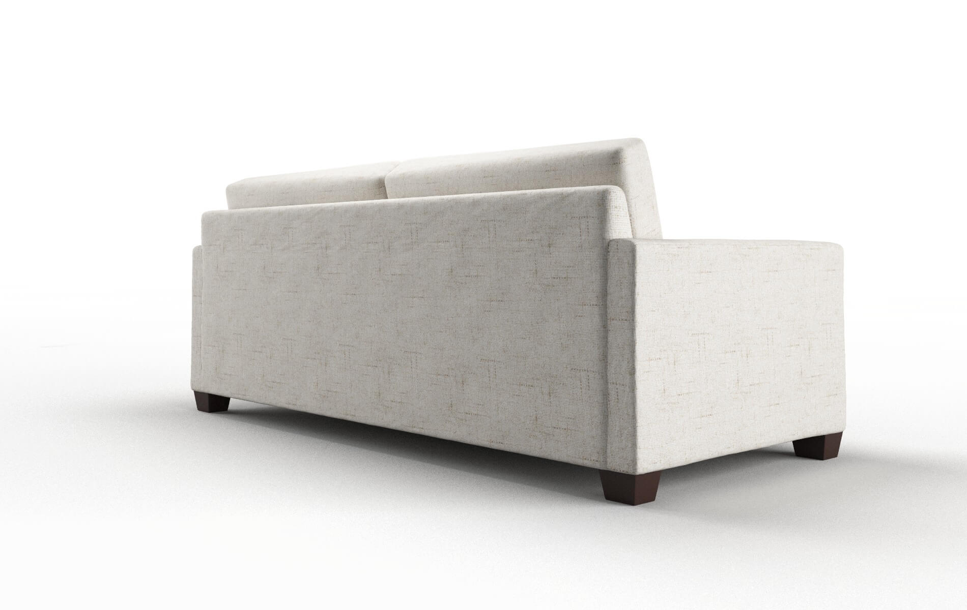Dresden Oceanside Natural Sofa espresso legs 5