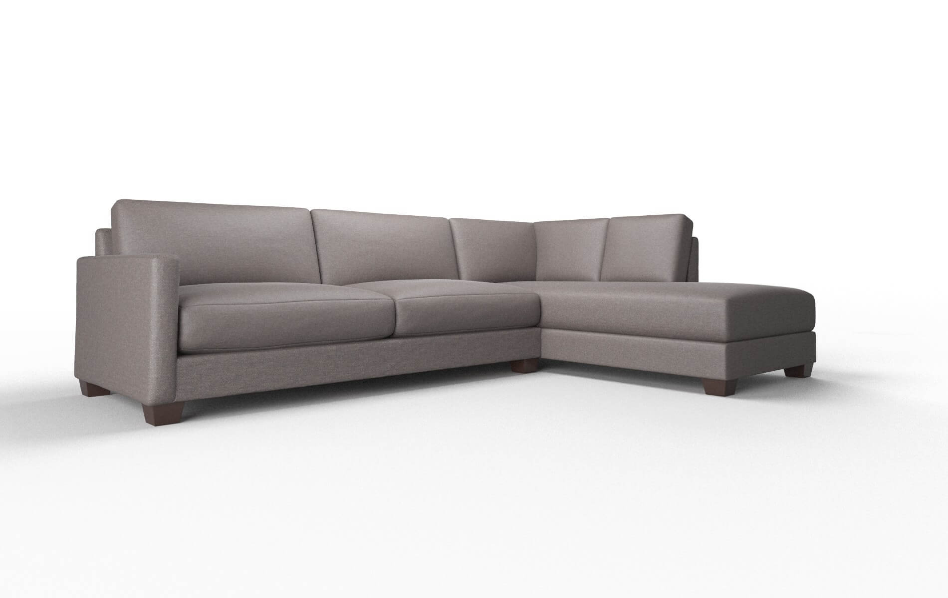 Dresden Oscar Chocolate Panel espresso legs 2