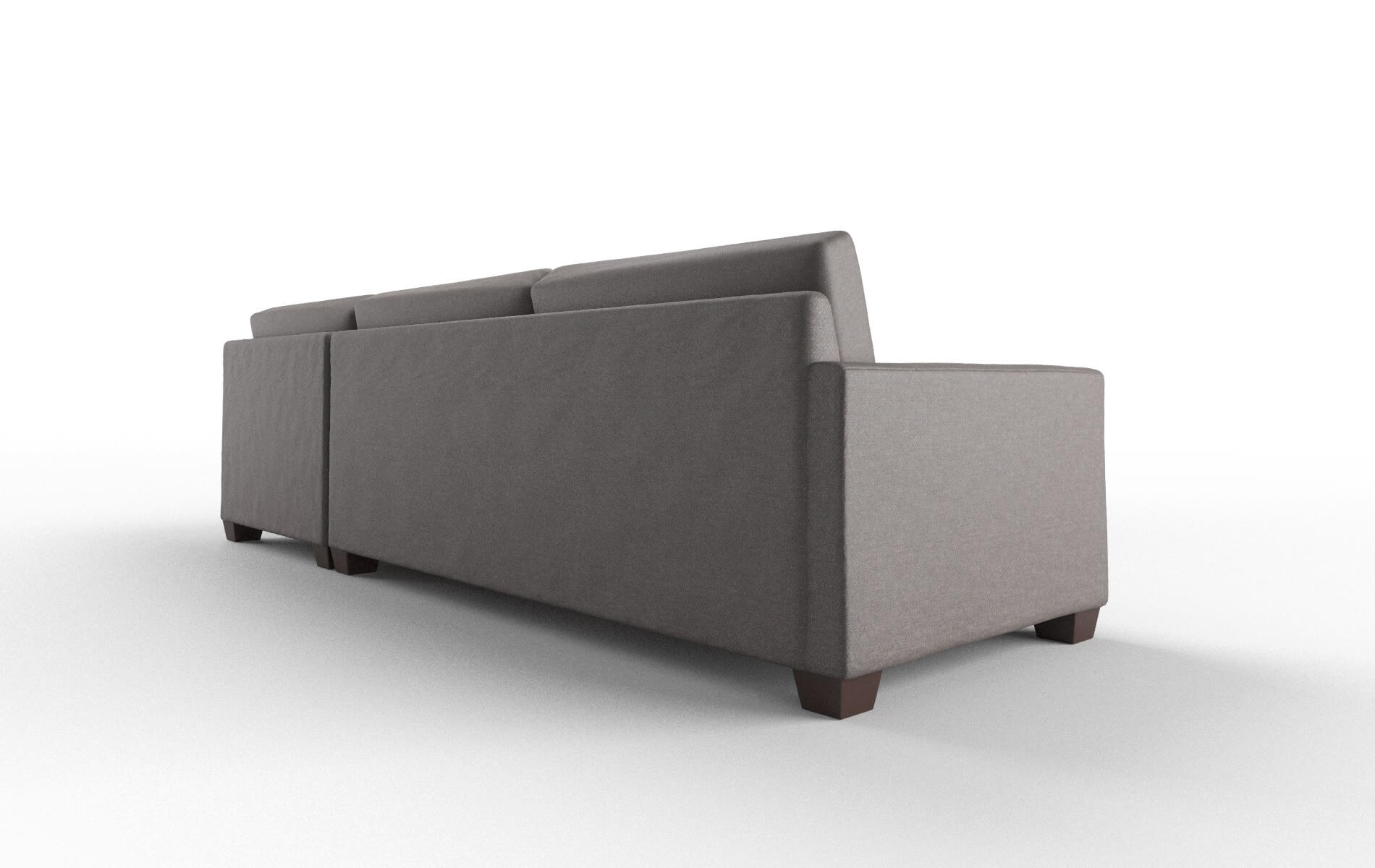 Dresden Oscar Chocolate Panel espresso legs 5