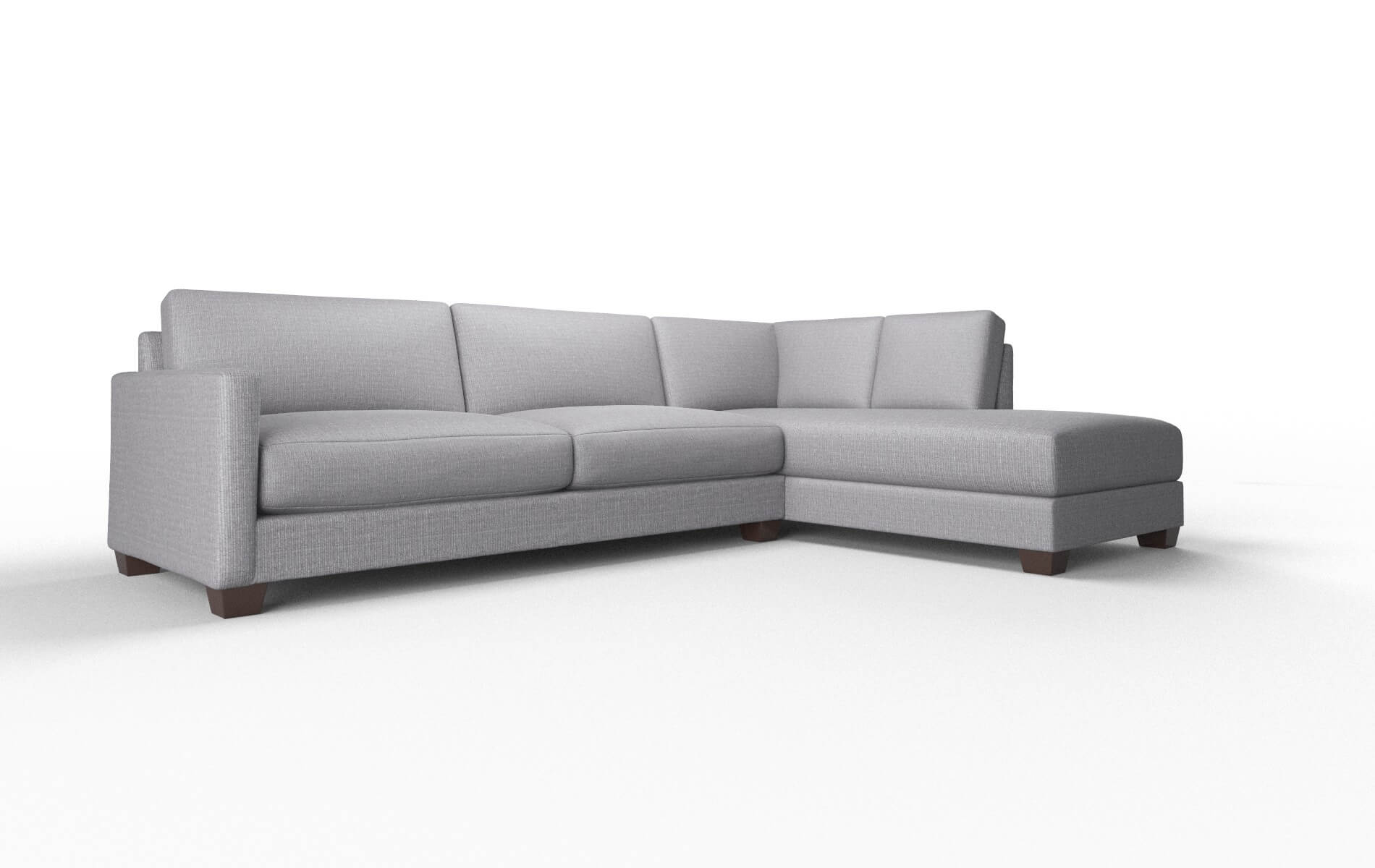 Dresden Parker Ash Panel espresso legs 2