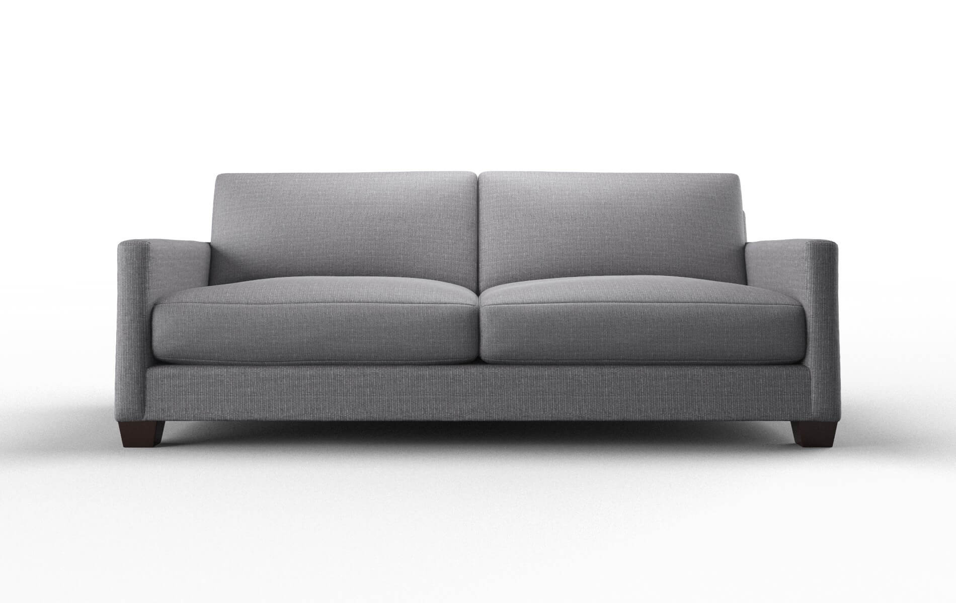 Dresden Parker Ash Sofa espresso legs 1