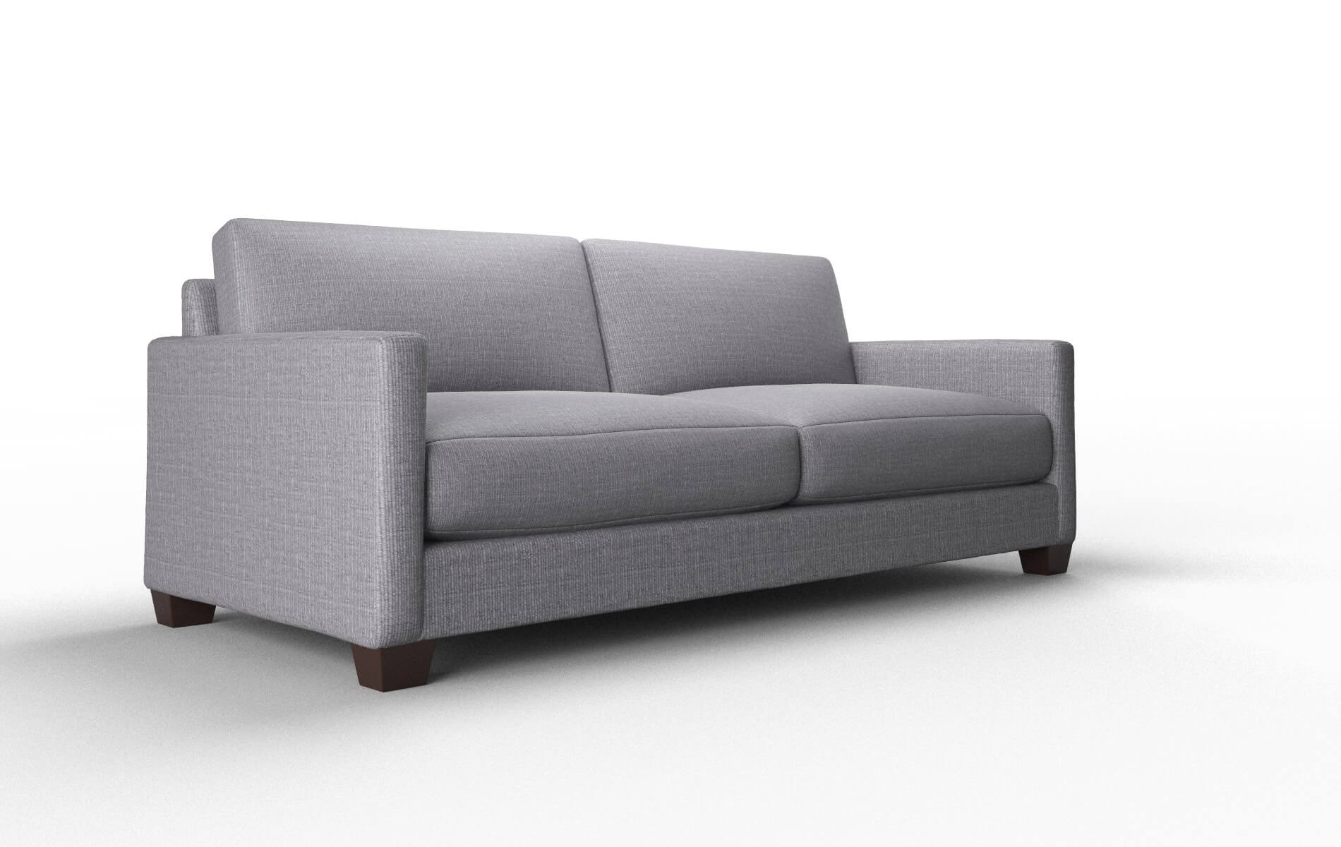 Dresden Parker Ash Sofa espresso legs 2