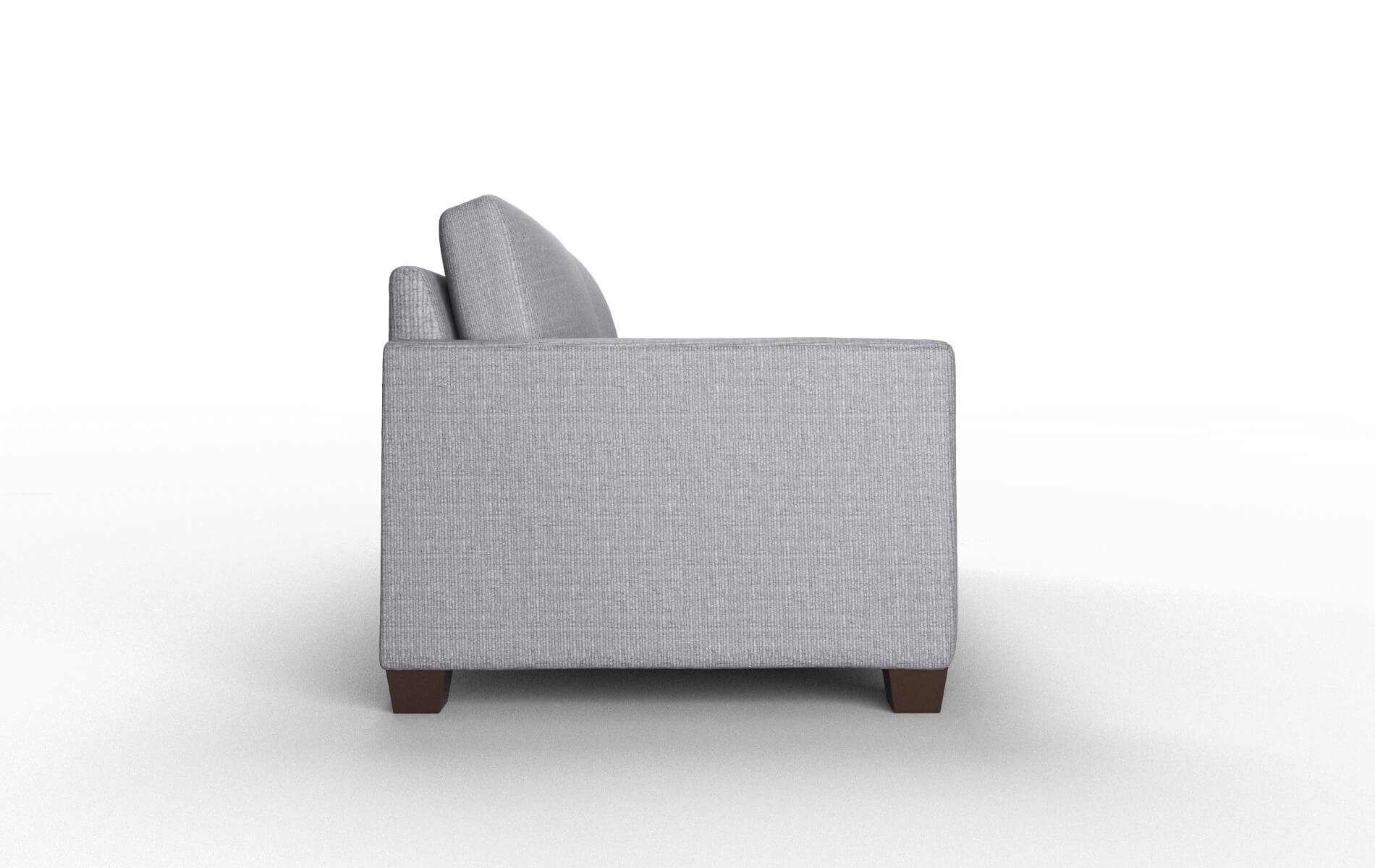 Dresden Parker Ash Sofa espresso legs 3