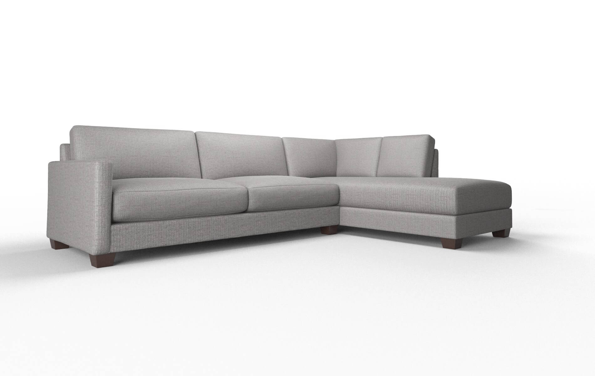 Dresden Parker Graphite Panel espresso legs 2