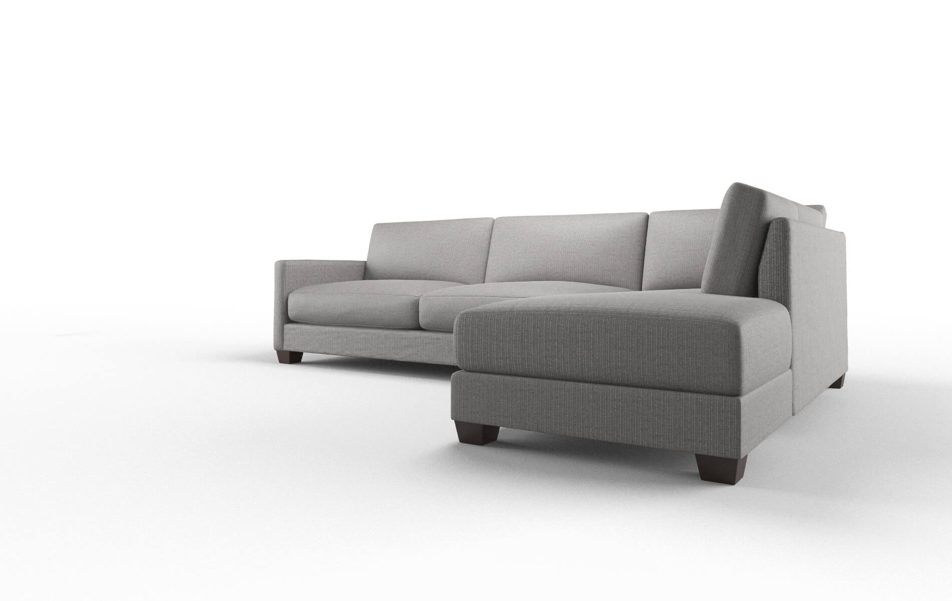 Dresden Parker Graphite Panel espresso legs 4