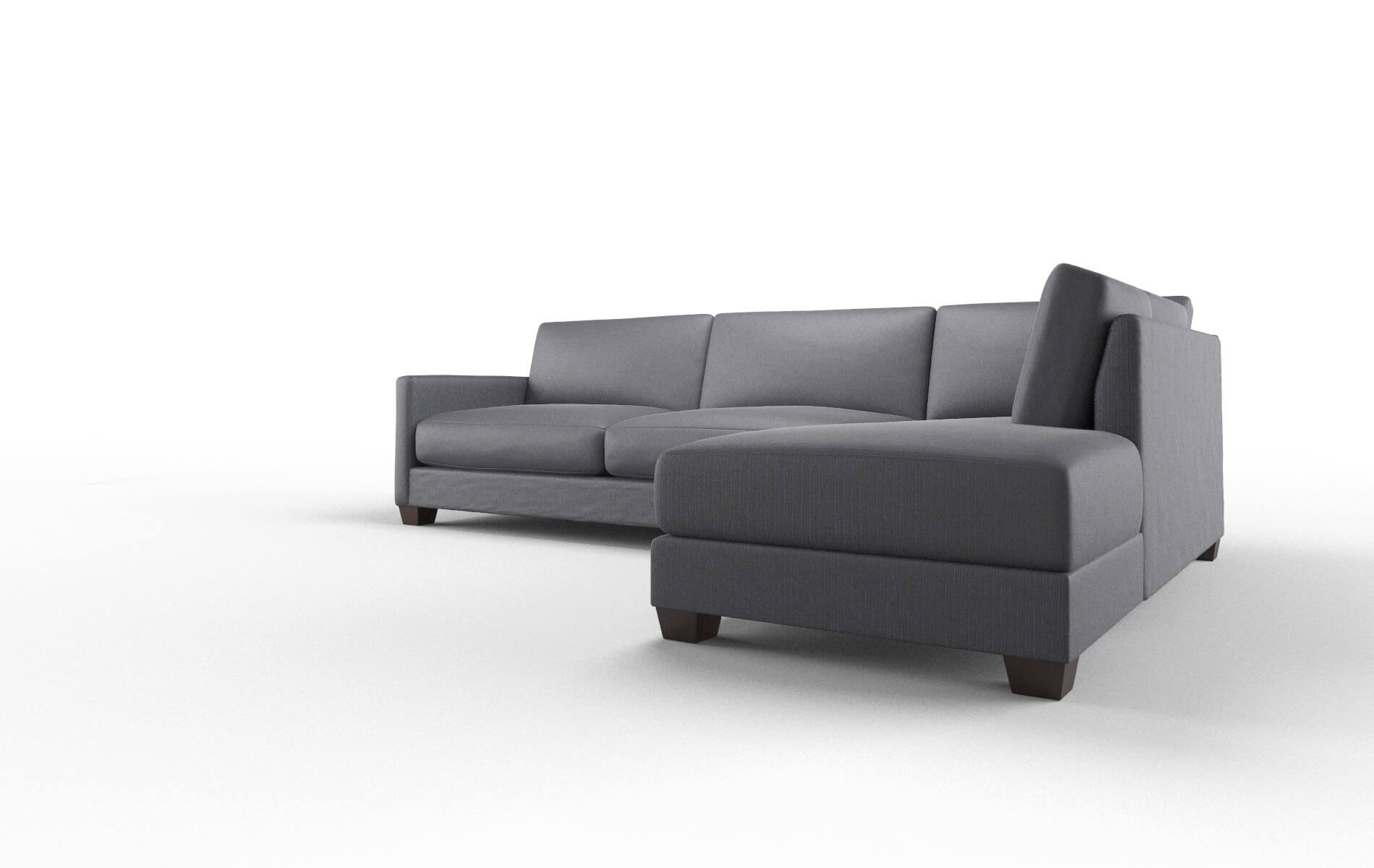 Dresden Parker Midnight Panel espresso legs 4