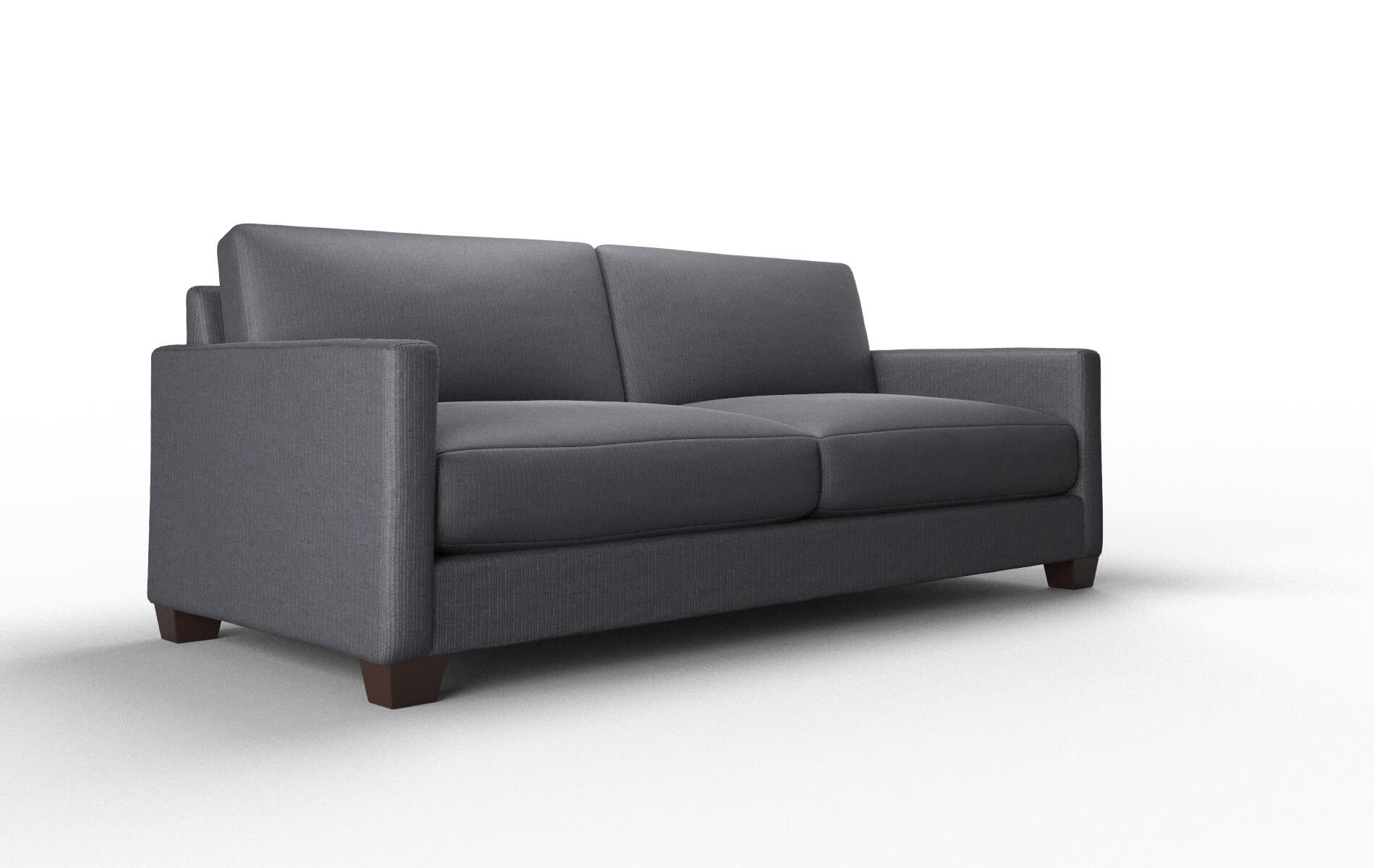 Dresden Parker Midnight Sofa espresso legs 2