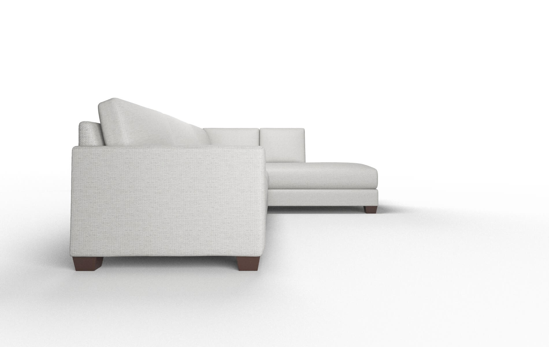 Dresden Parker Silver Panel espresso legs 3