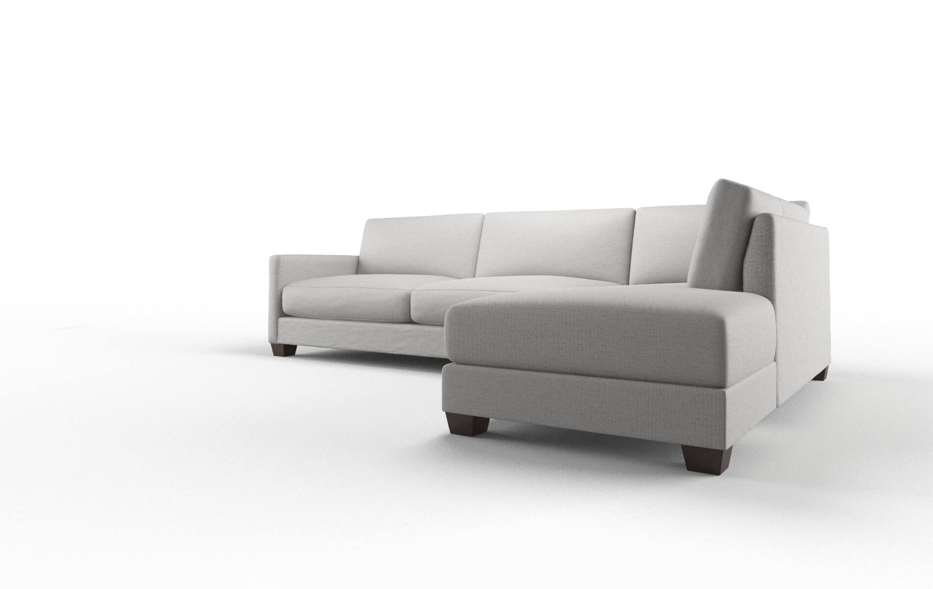 Dresden Parker Silver Panel espresso legs 4