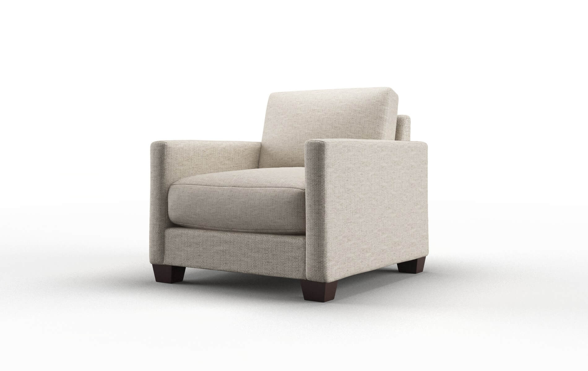 Dresden Parker Wheat Chair espresso legs 4