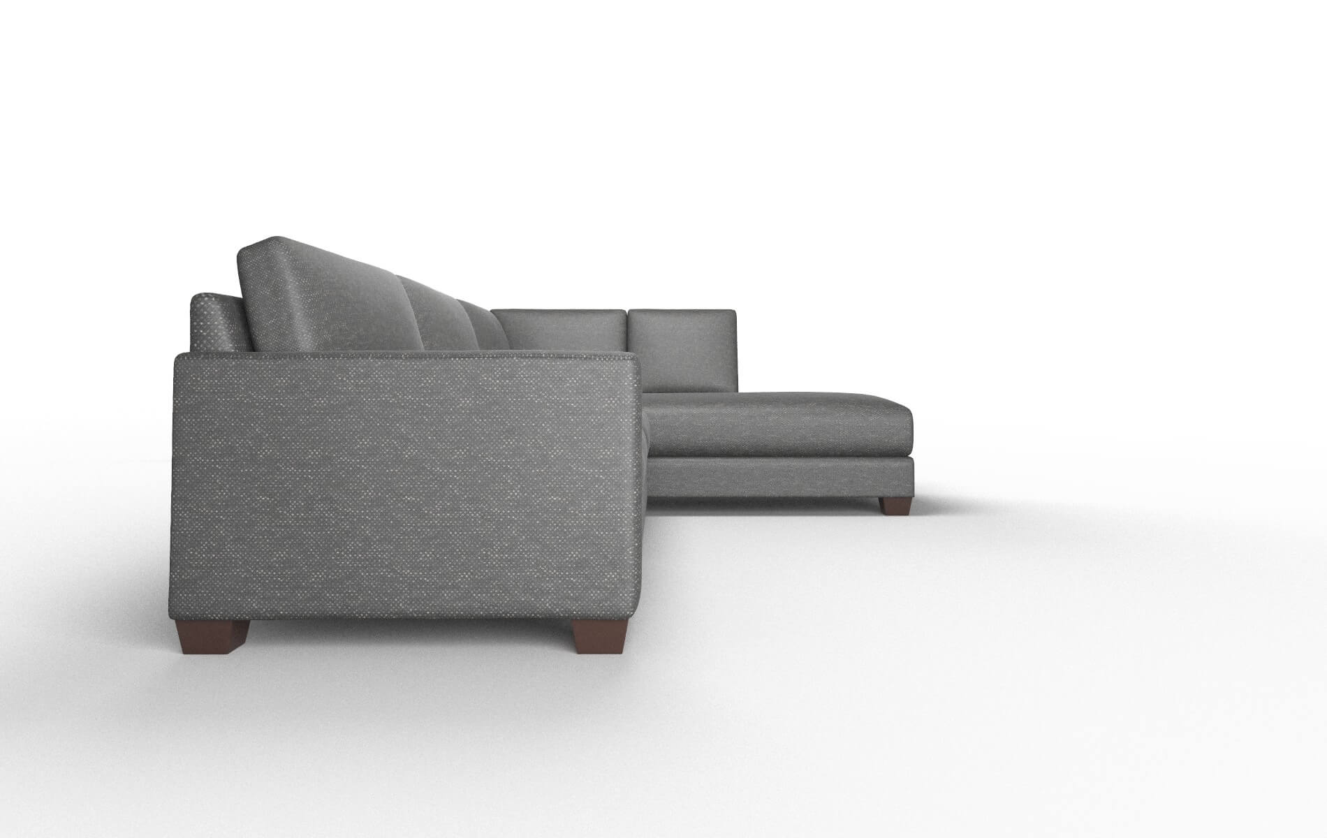 Dresden Phoenix Charcoal Panel espresso legs 3