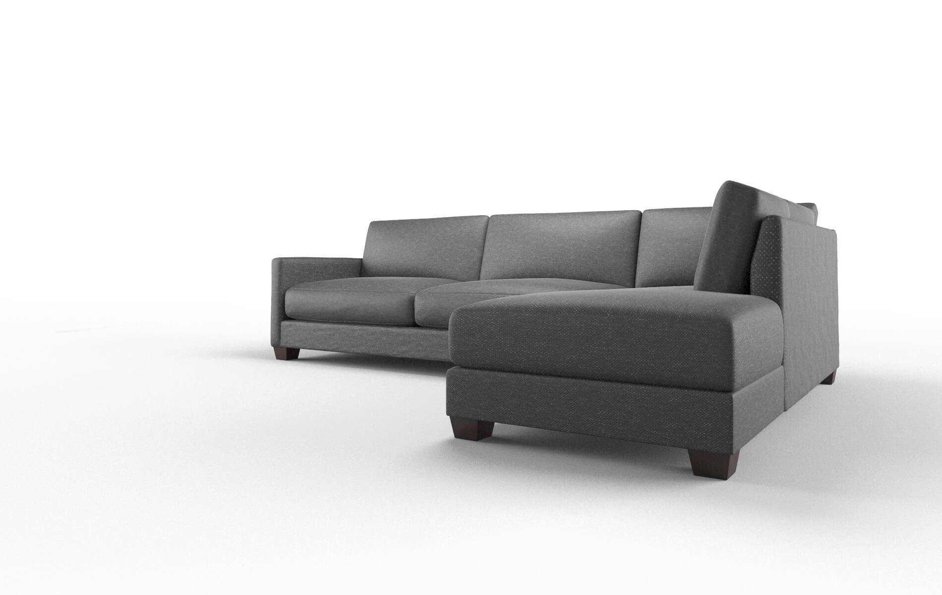 Dresden Phoenix Charcoal Panel espresso legs 4